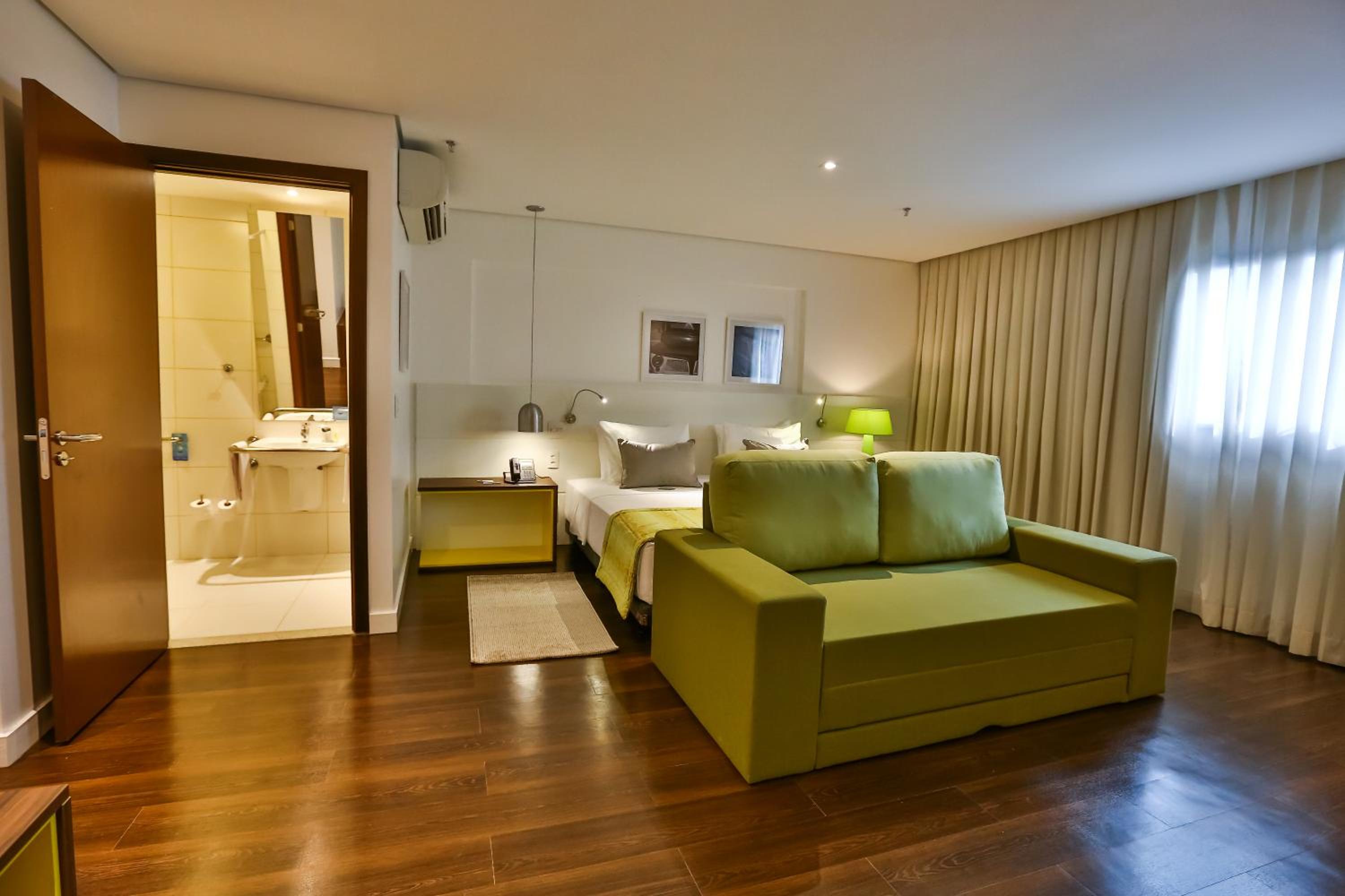 Double Room - Disability Access