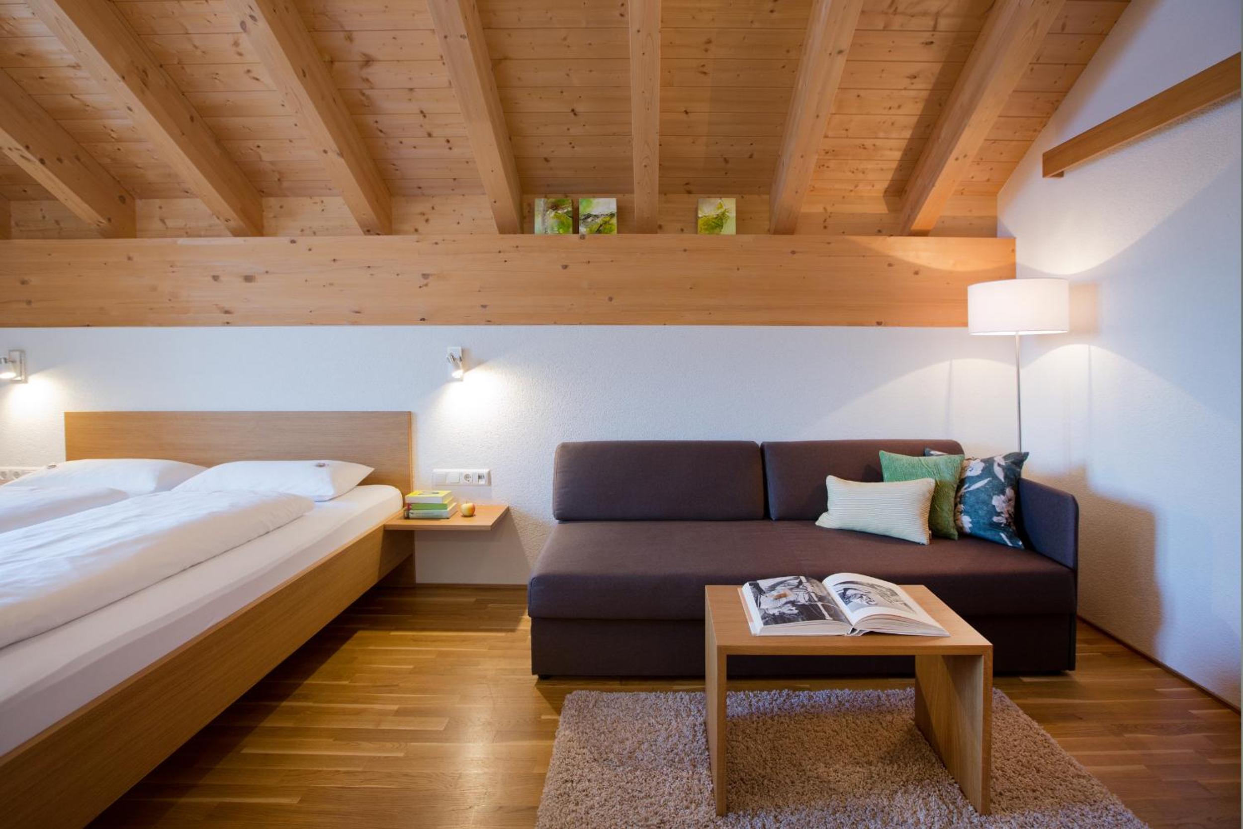Two-Bedroom Apartment with Balcony B photo 3