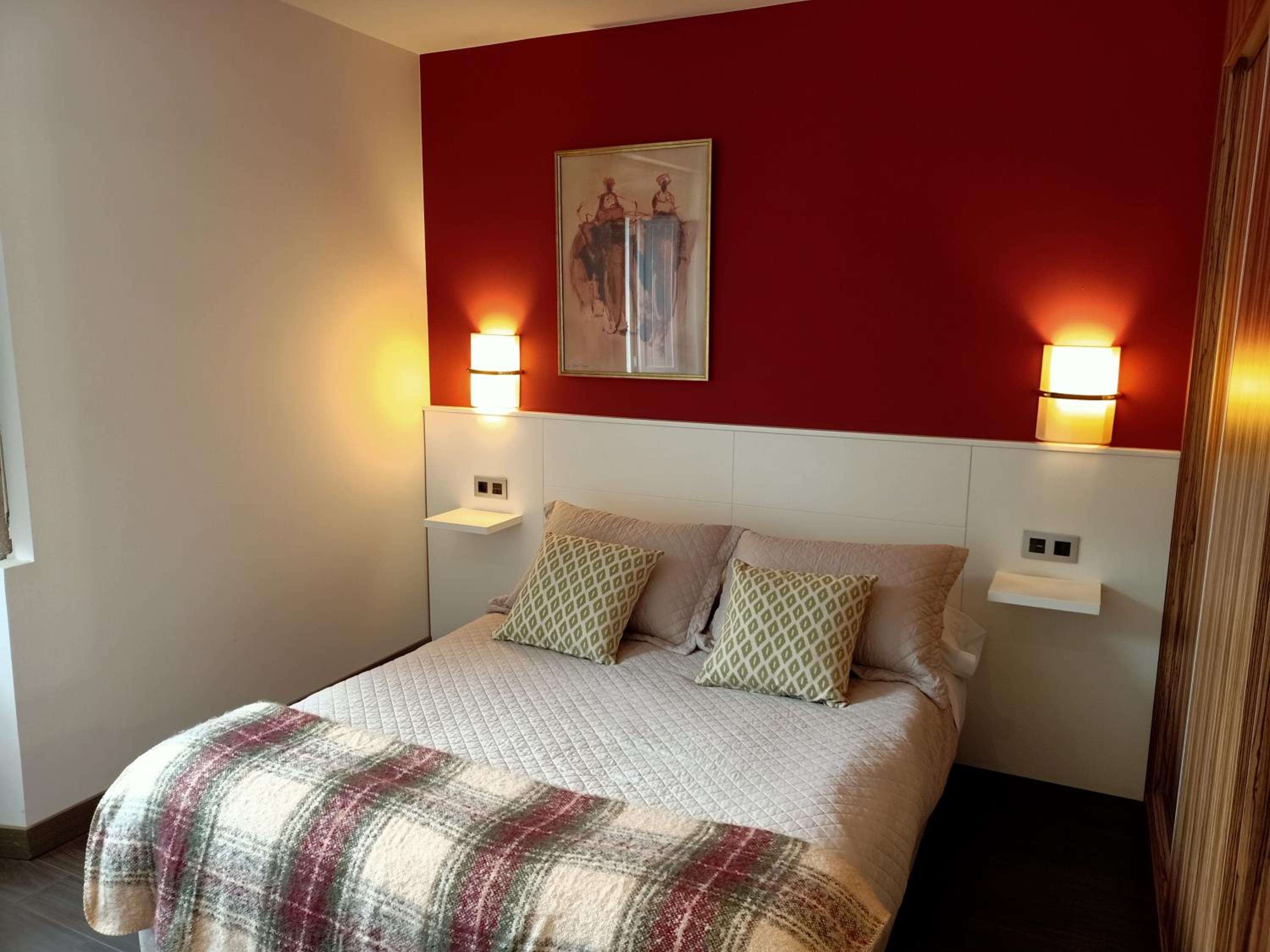 Apartamento de una habitación