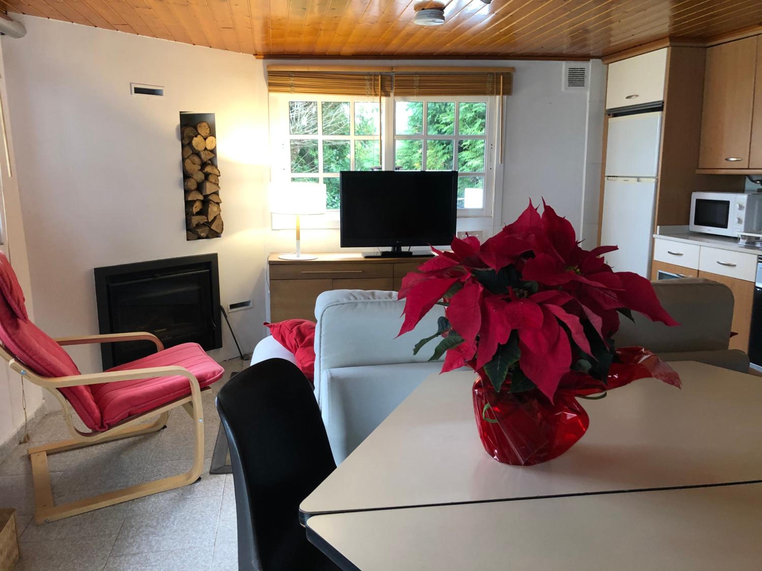 Casa de Dos Habitaciones