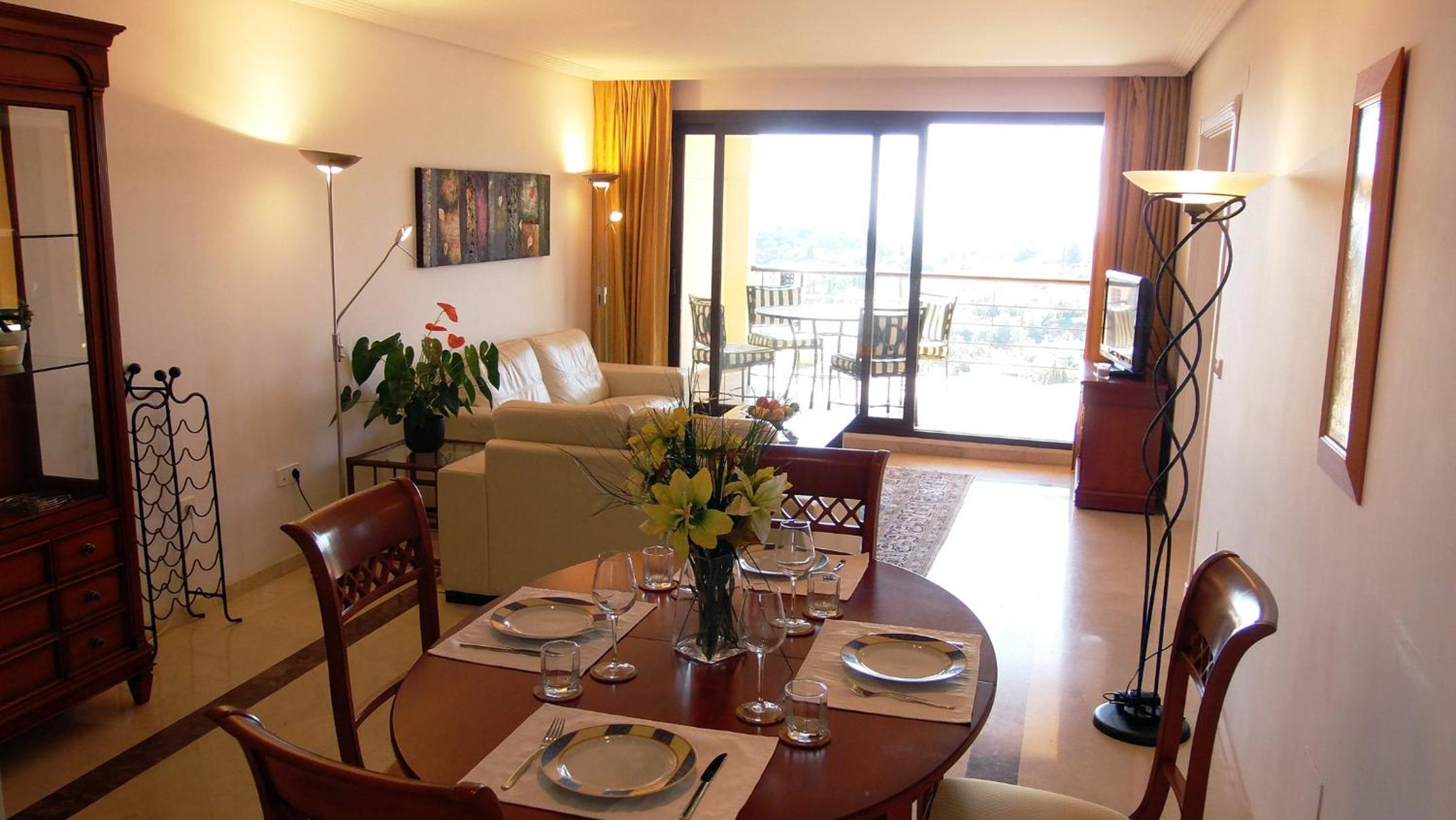 Departamento de tres habitaciones