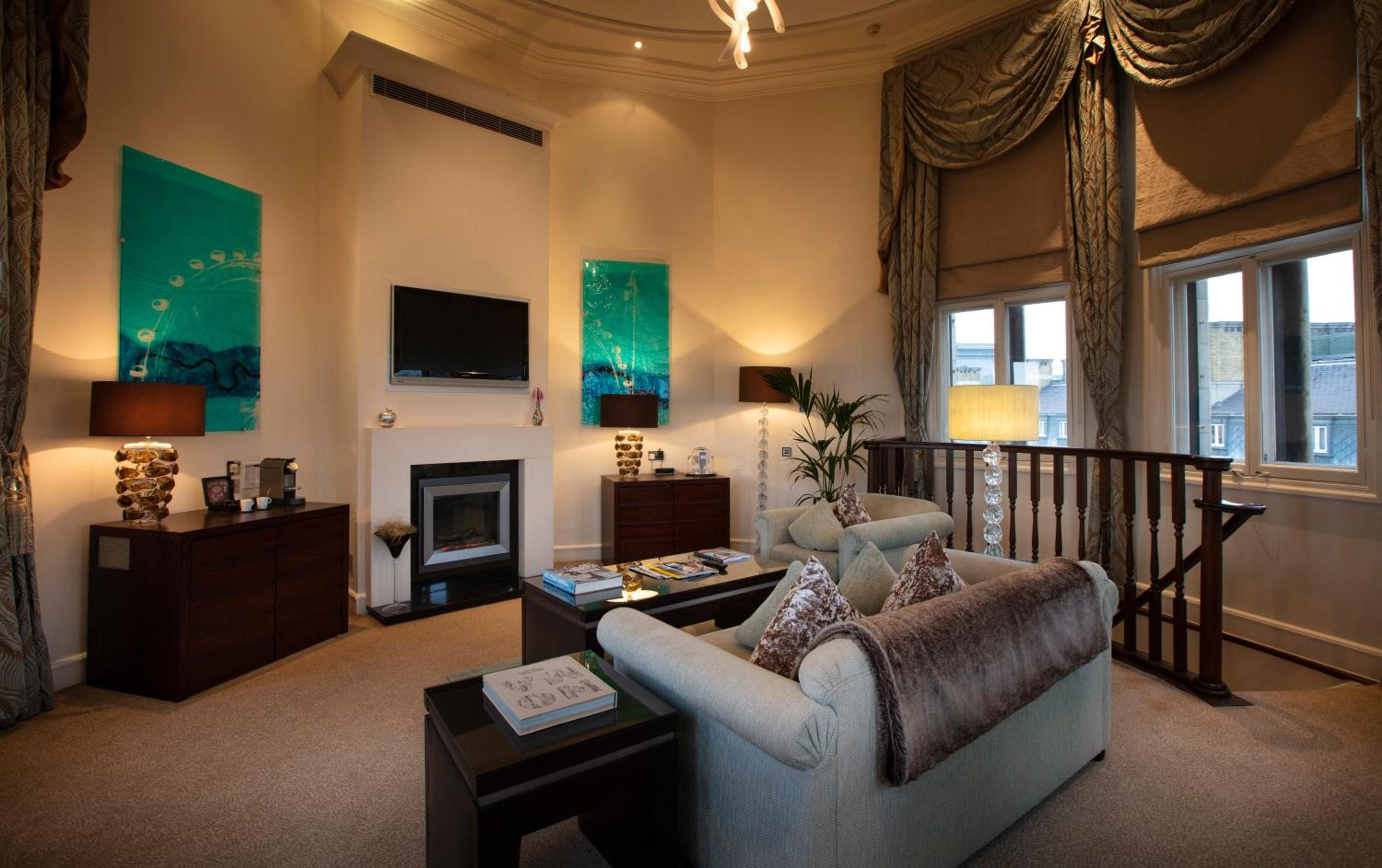 Tower Suite