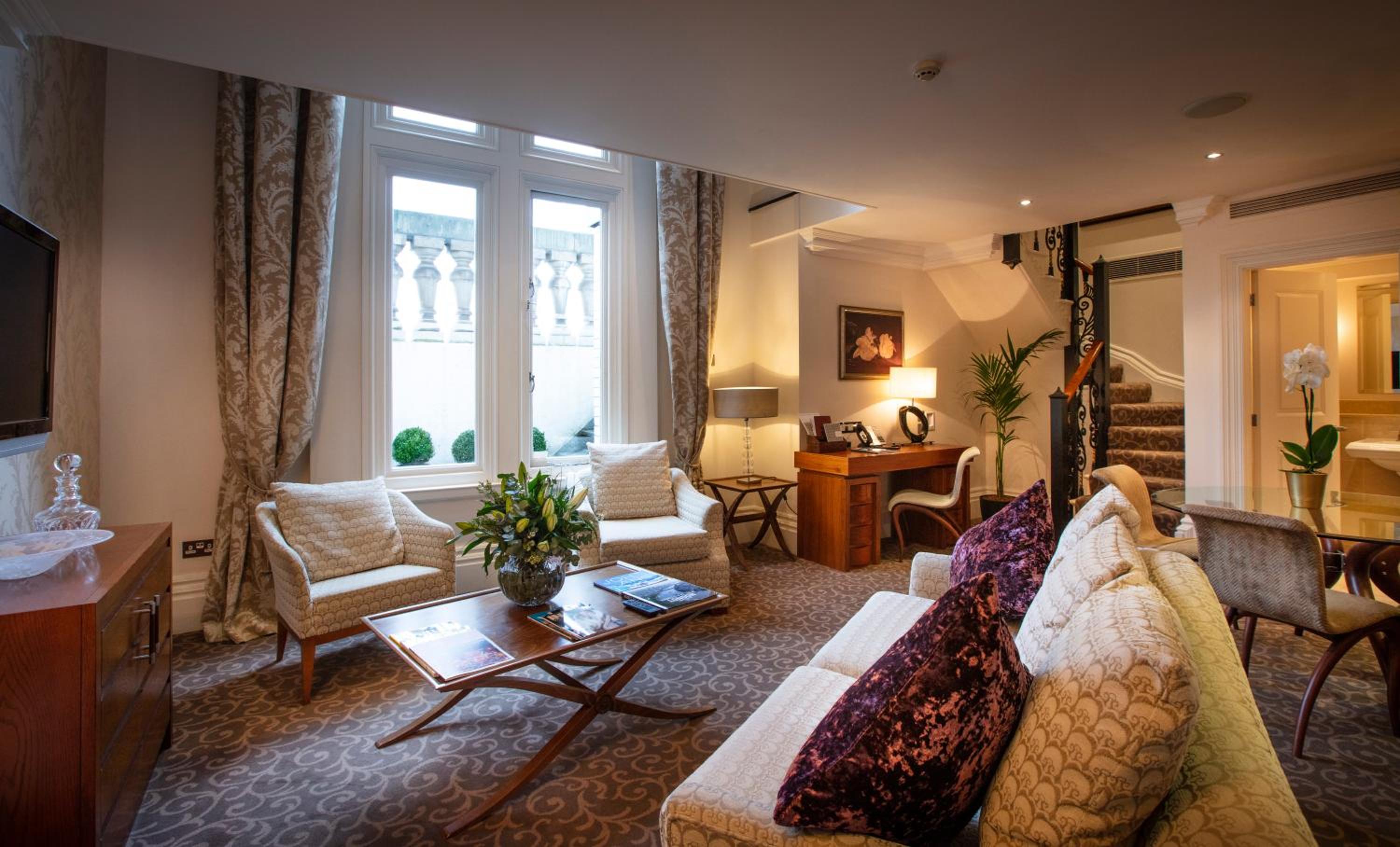 Royal Horseguards Suite