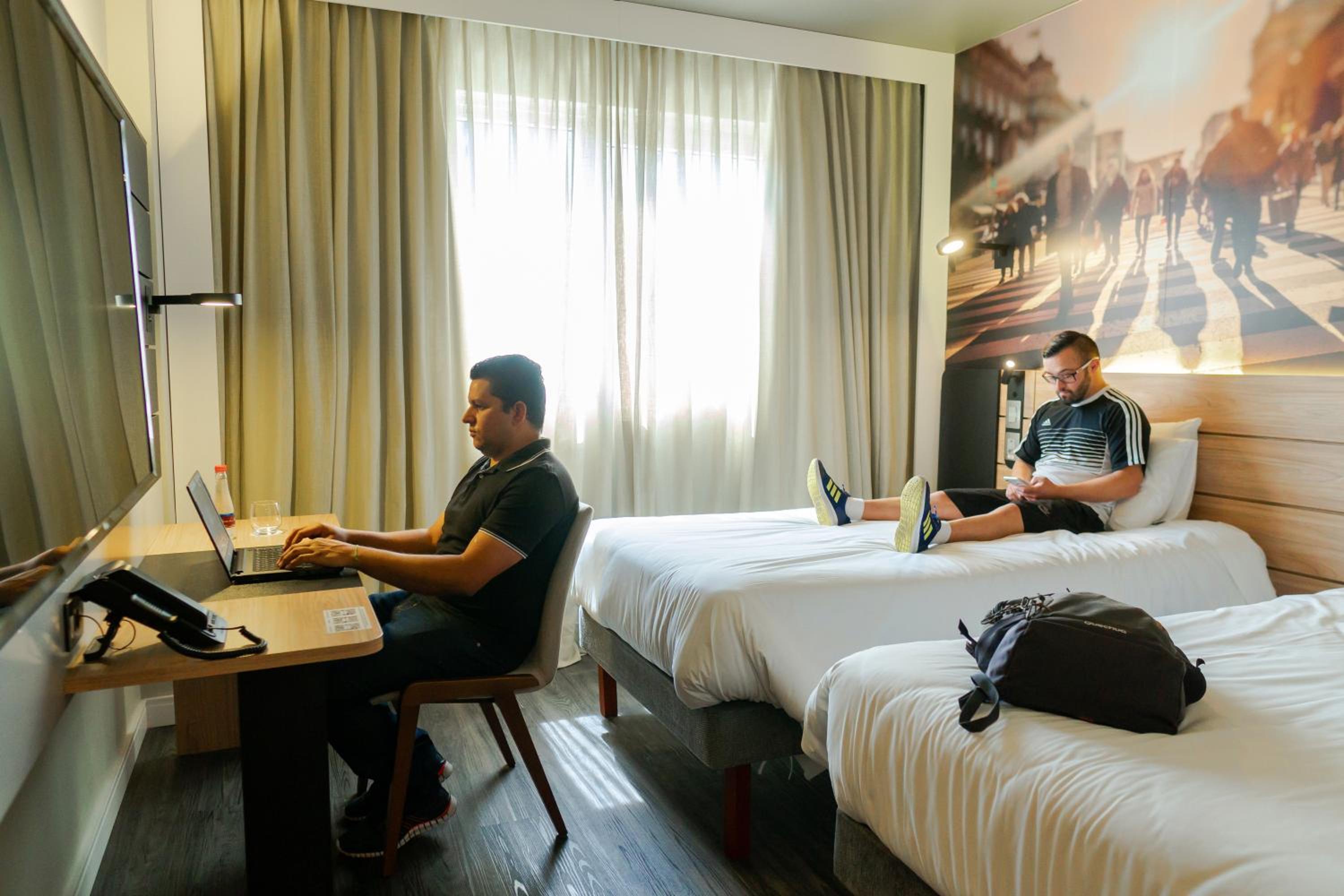 Available room