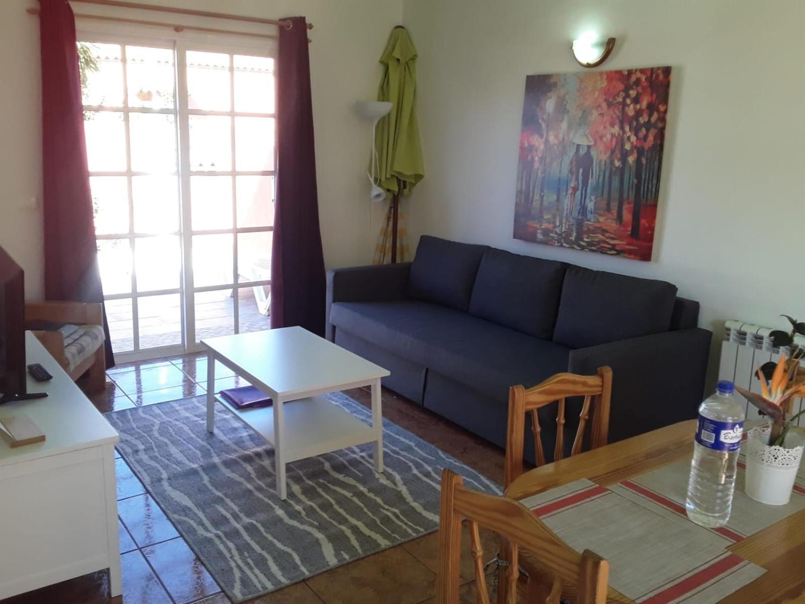 Apartamento de una habitación (2 adultos)