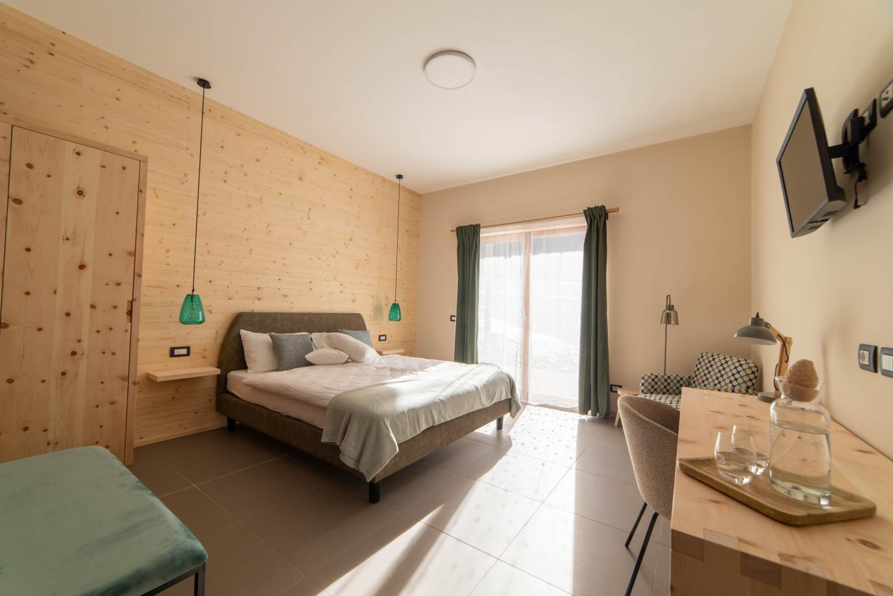 Double Room with Patio