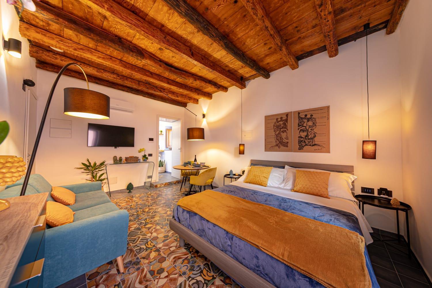 One-Bedroom Apartment