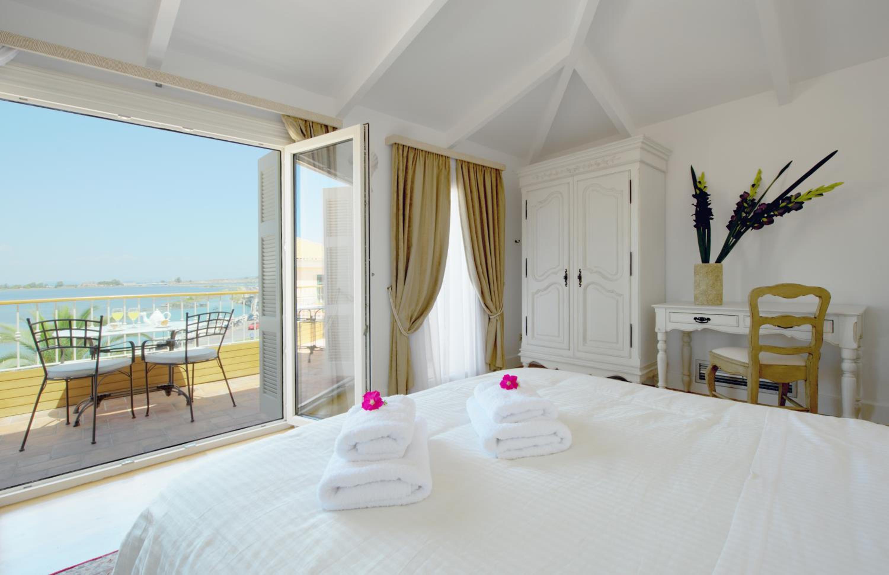 Junior Suite With Sea View photo 1