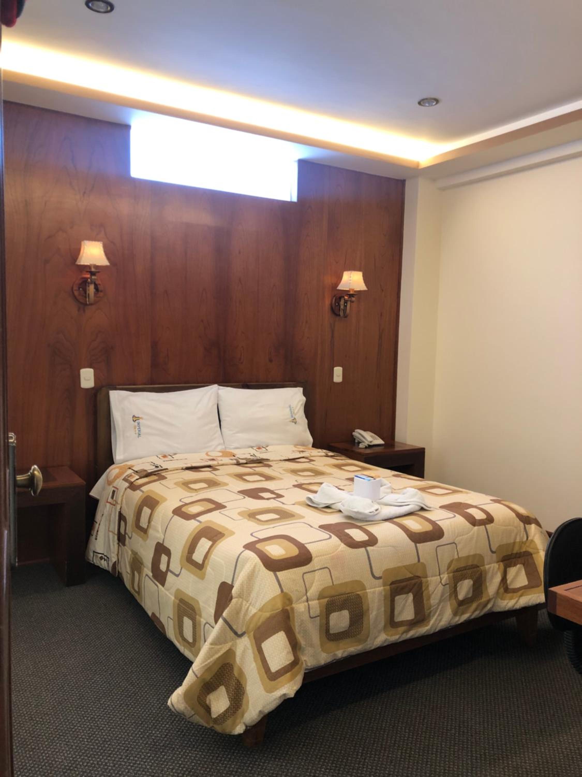 Deluxe Queen Room photo 1