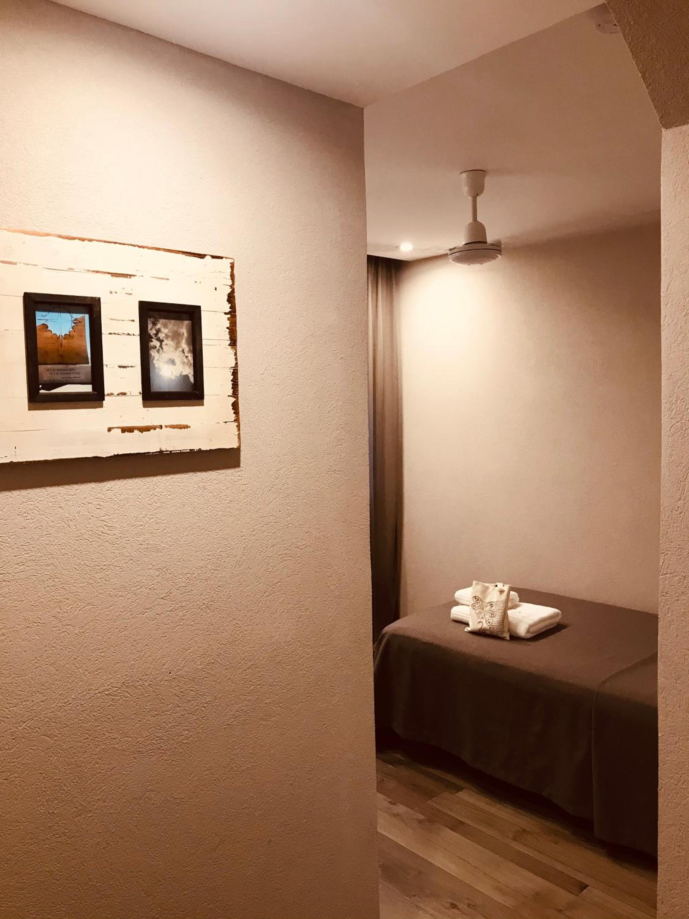 Single Room with Garden View