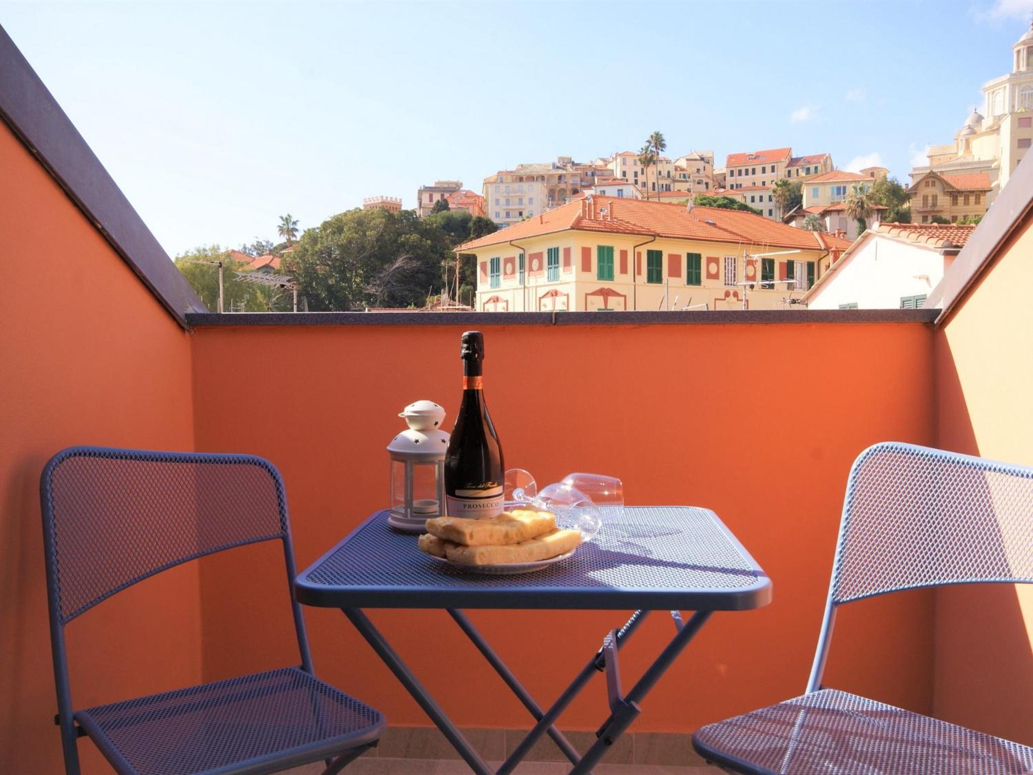 Studio with Terrace photo 2