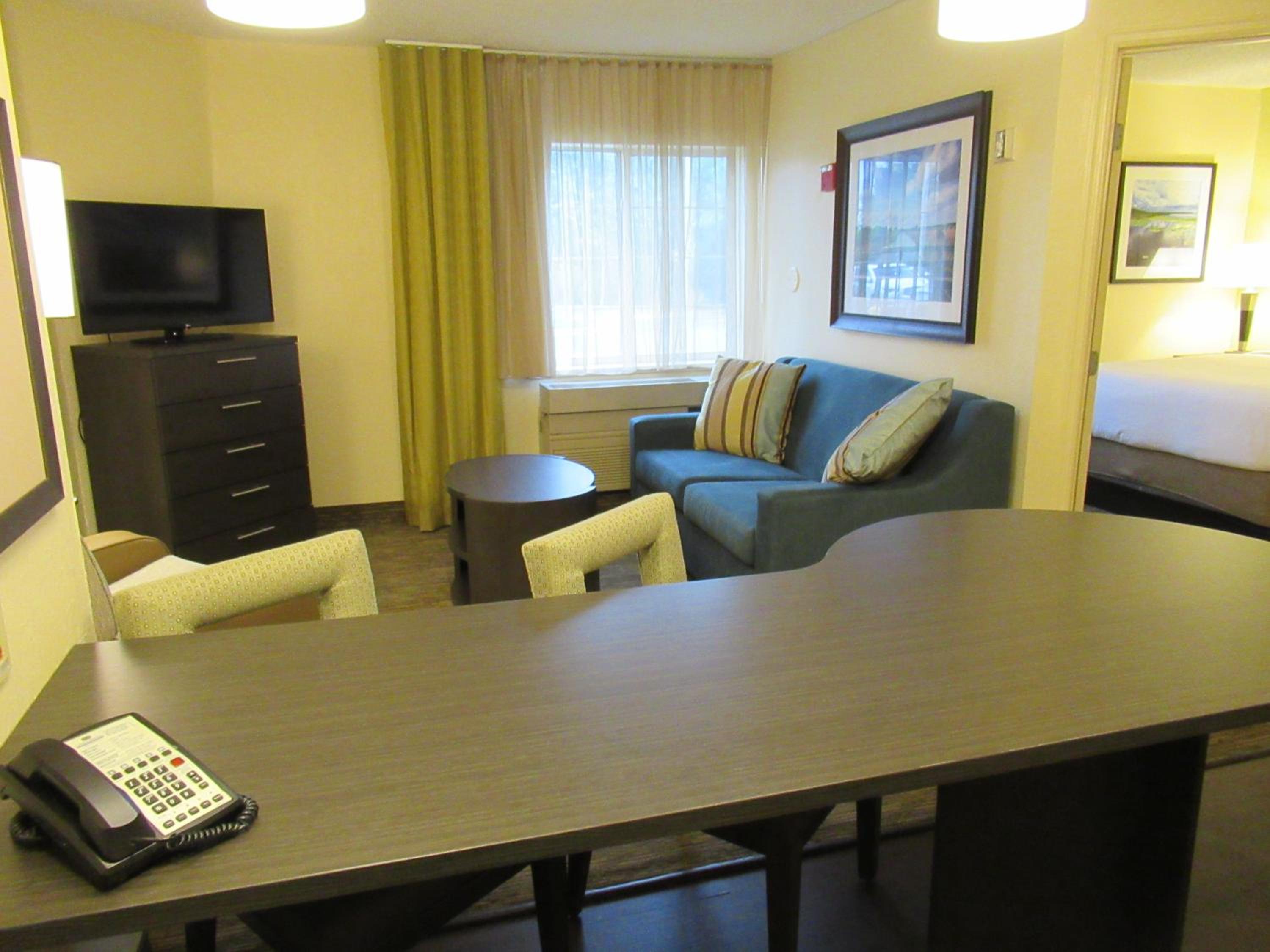 One-Bedroom Queen Suite - Photo 3