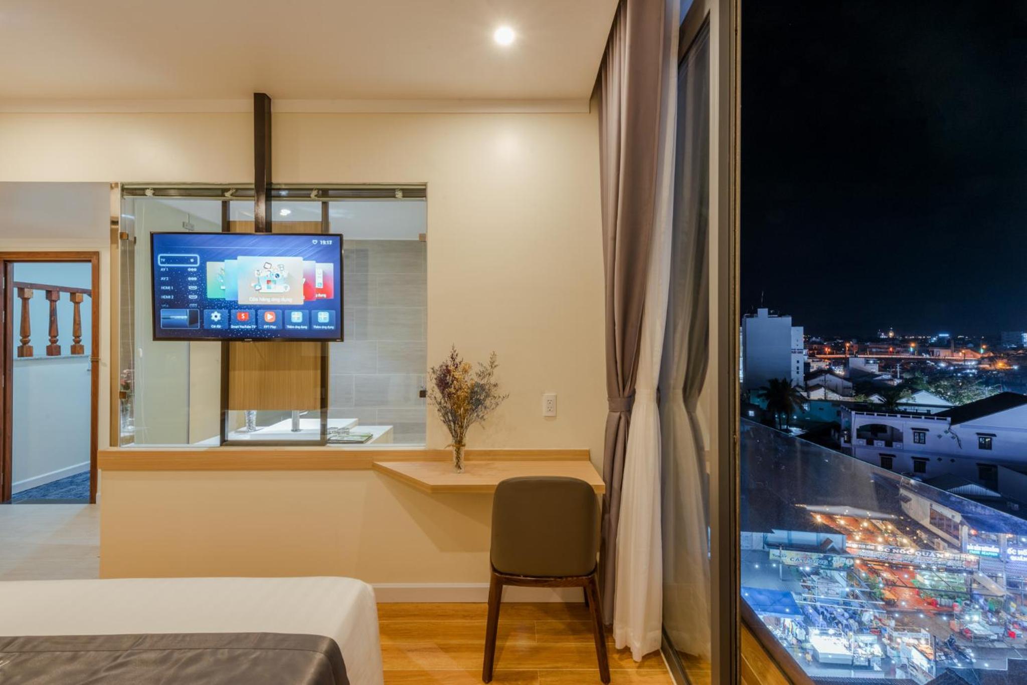 Deluxe Double Room - Photo 6
