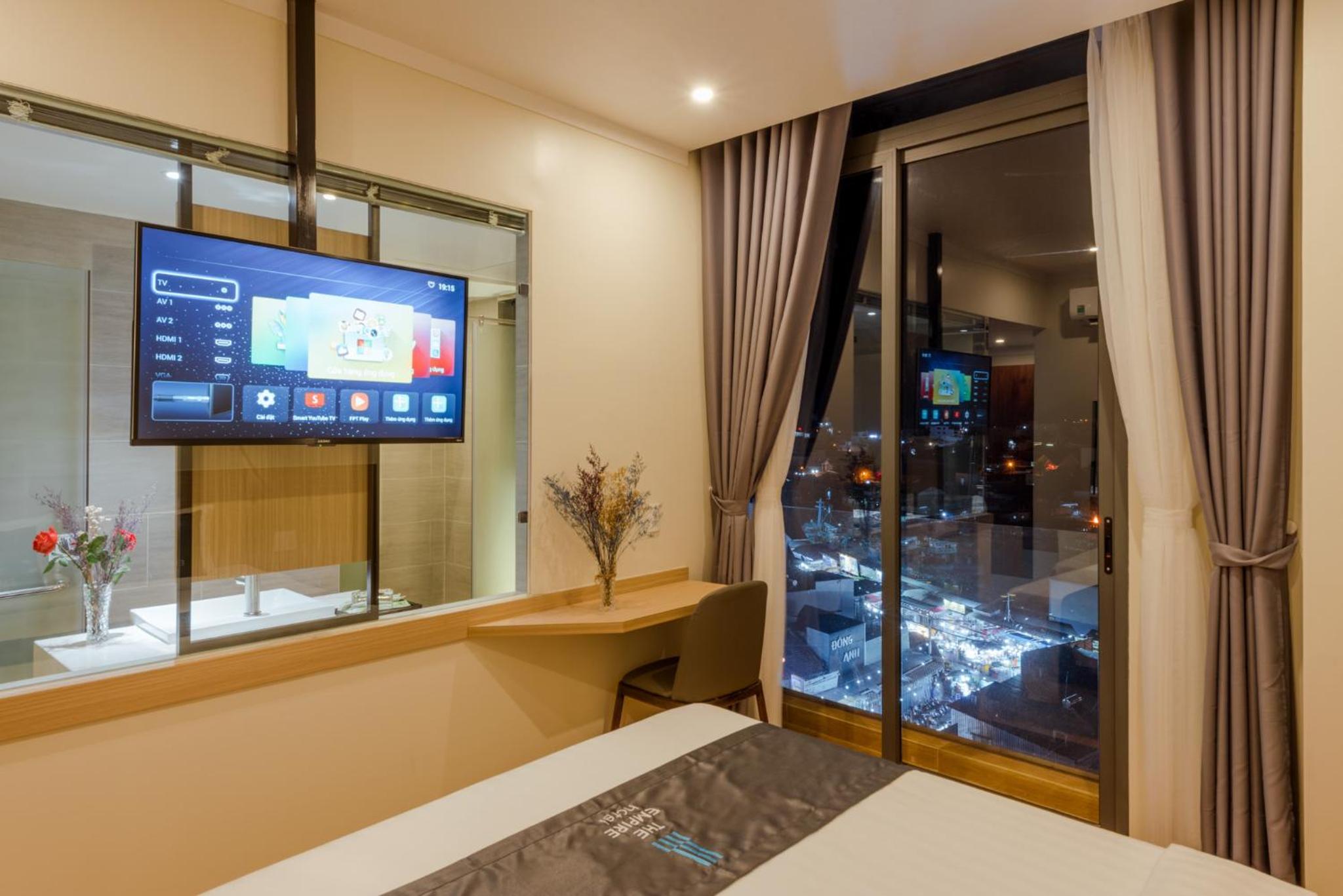 Deluxe Double Room - Photo 7