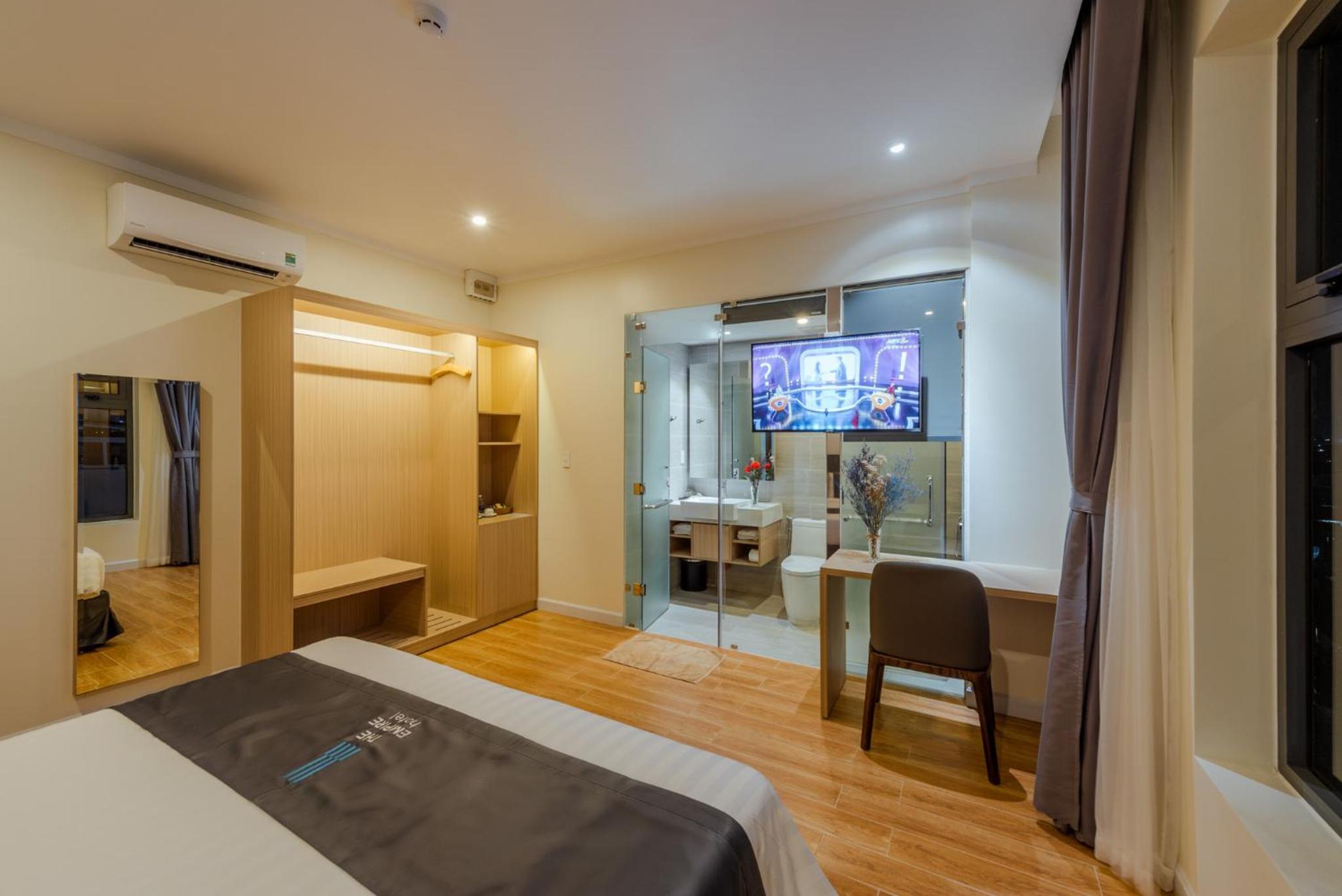 Deluxe Double Room - Photo 5