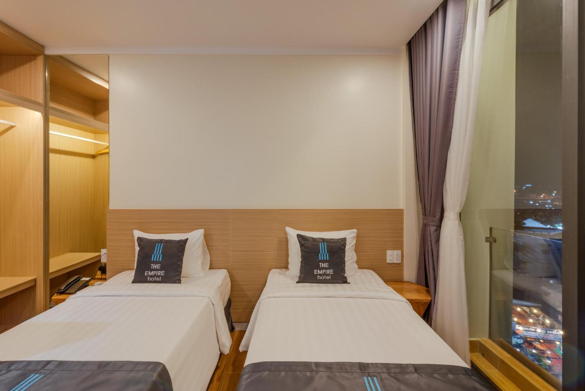 Deluxe Twin Room - Photo 2