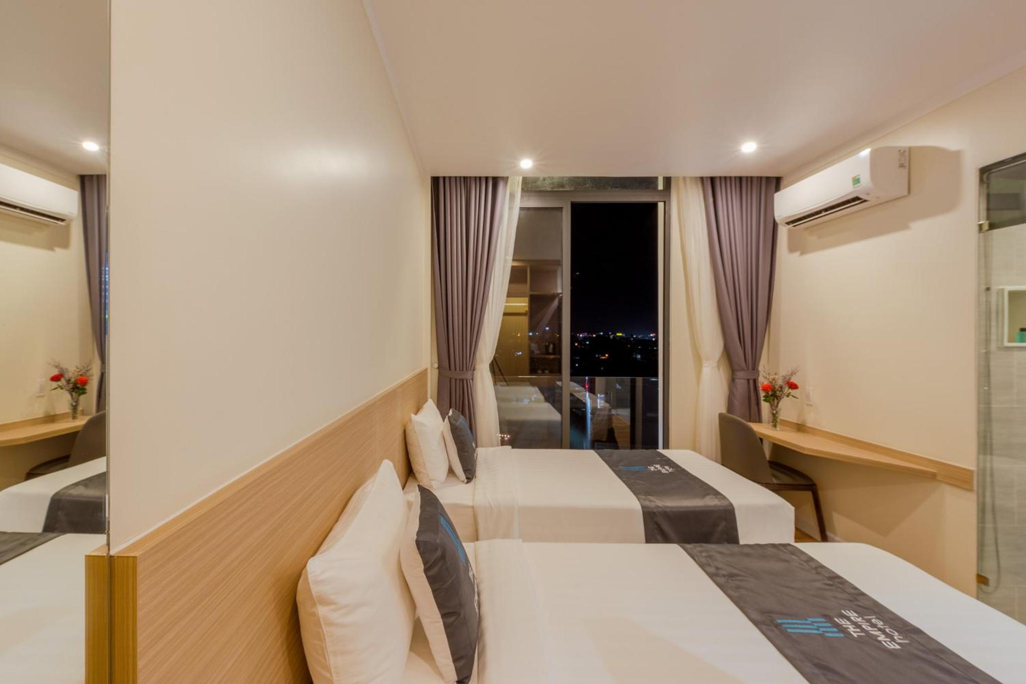 Deluxe Twin Room - Photo 3