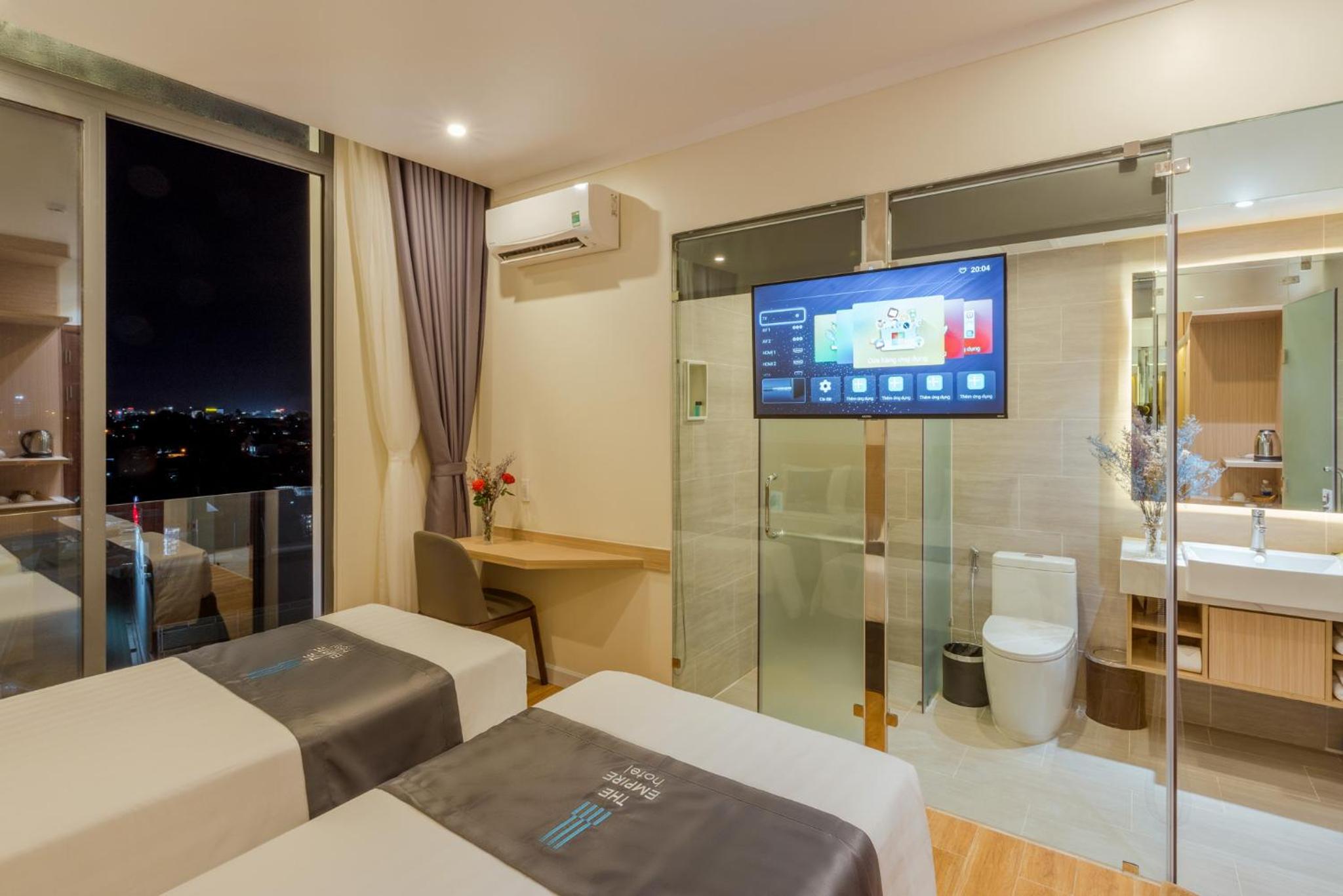Deluxe Twin Room - Photo 1