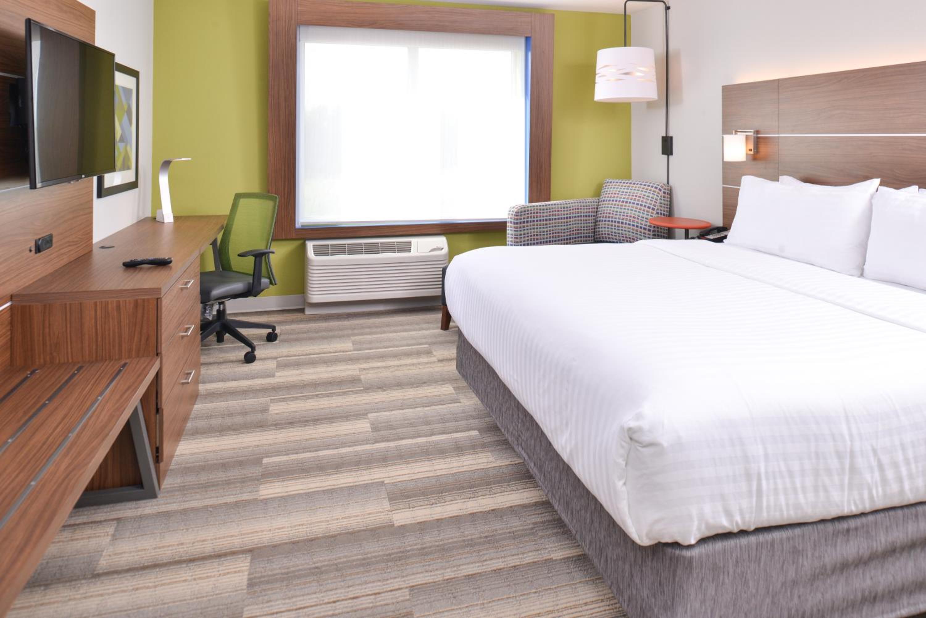 标准大床房
