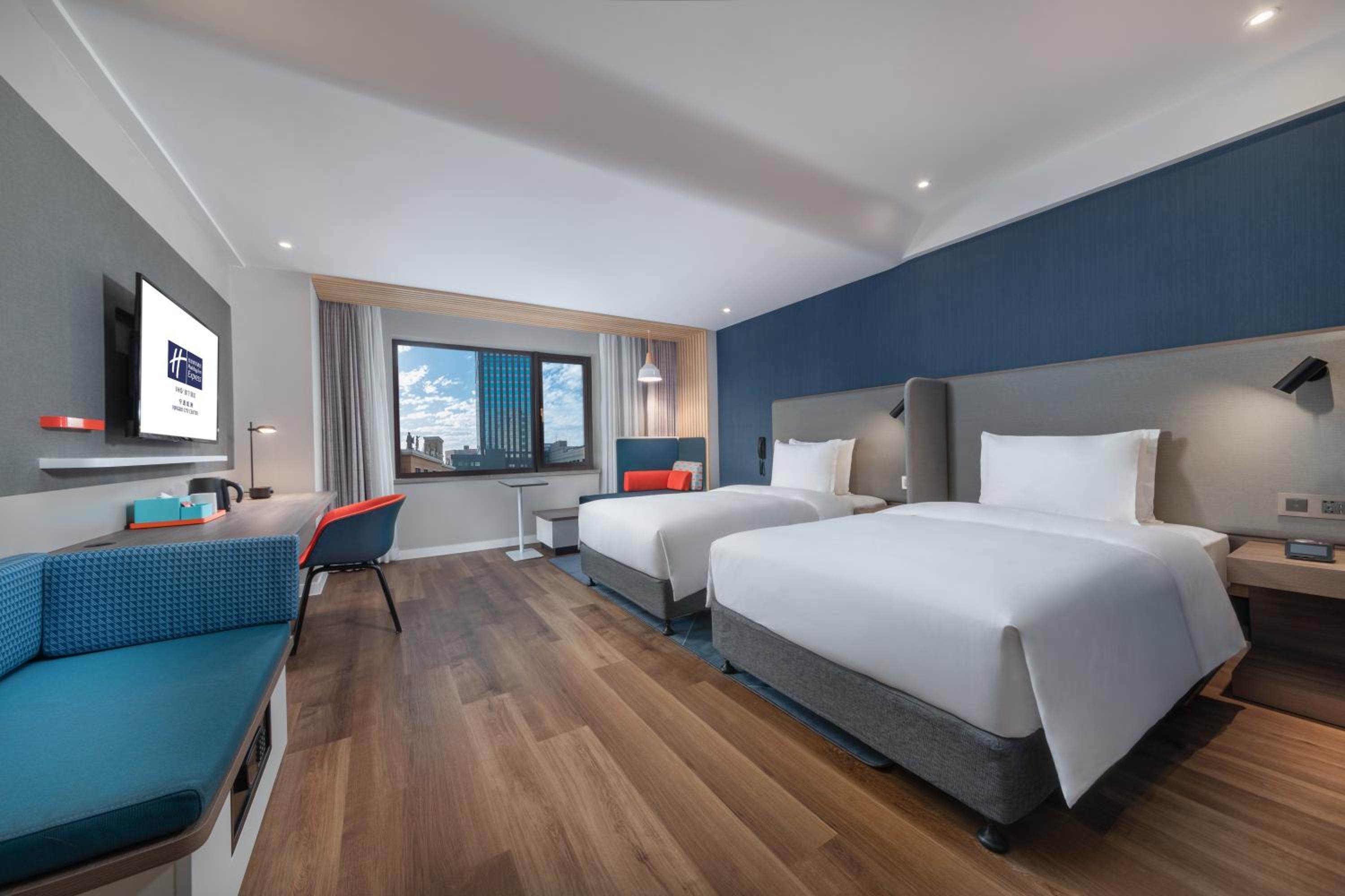 Standard Twin Room with Extra Floor Space photo 2