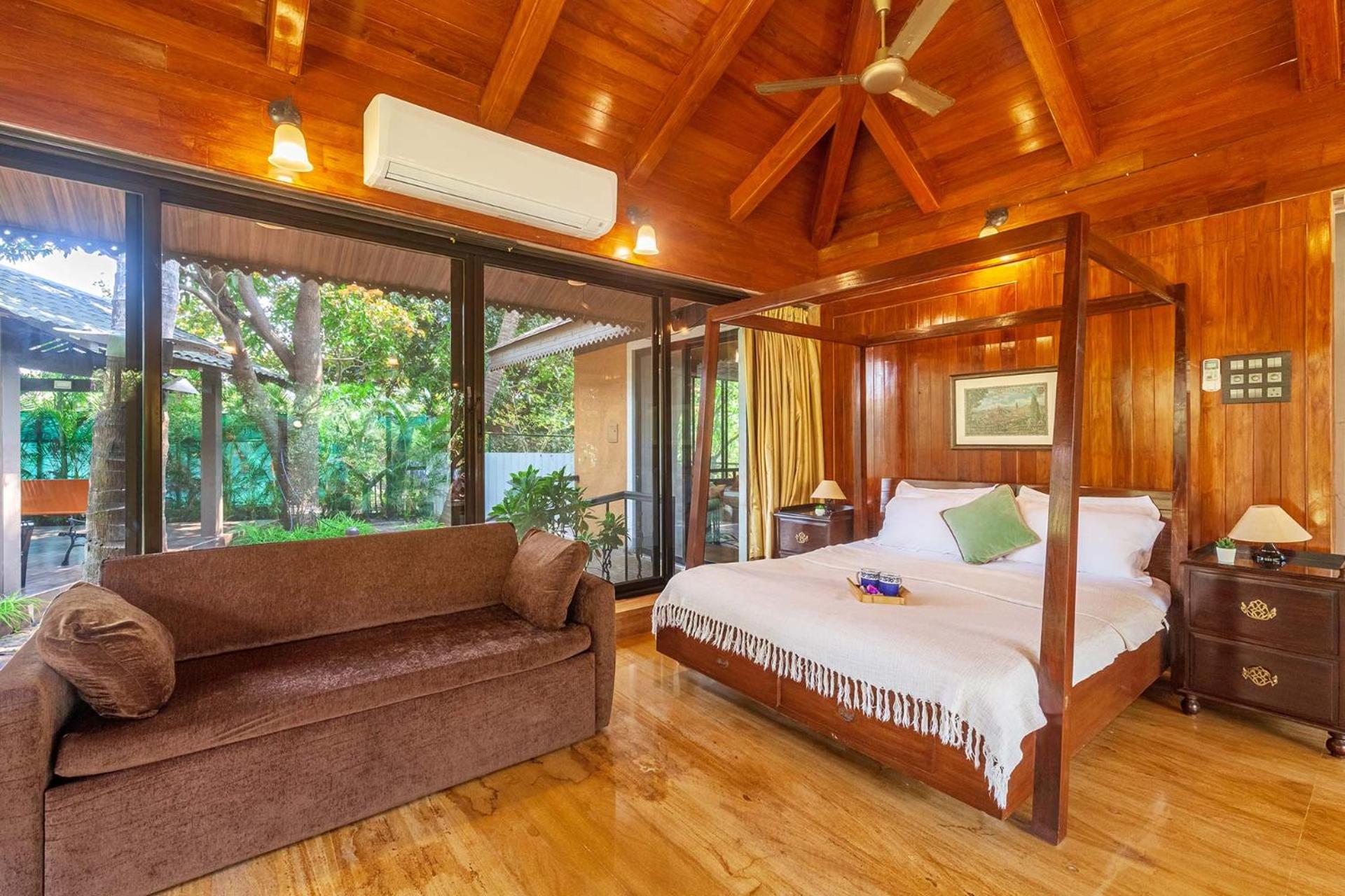 Two-Bedroom Villa photo 1