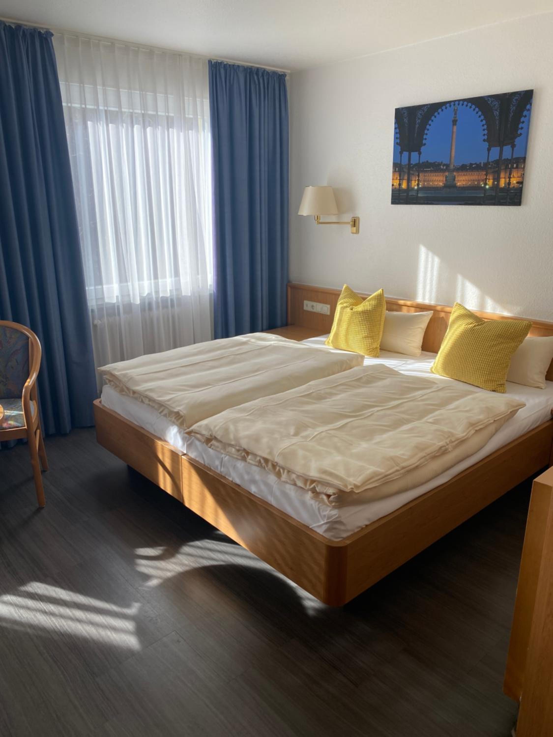 Standard Double or Twin Room