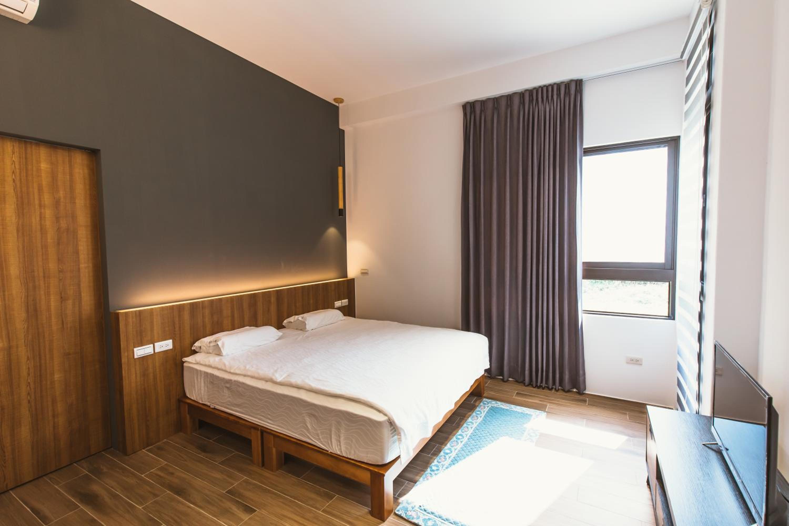 Queen Room with Garden View photo 3