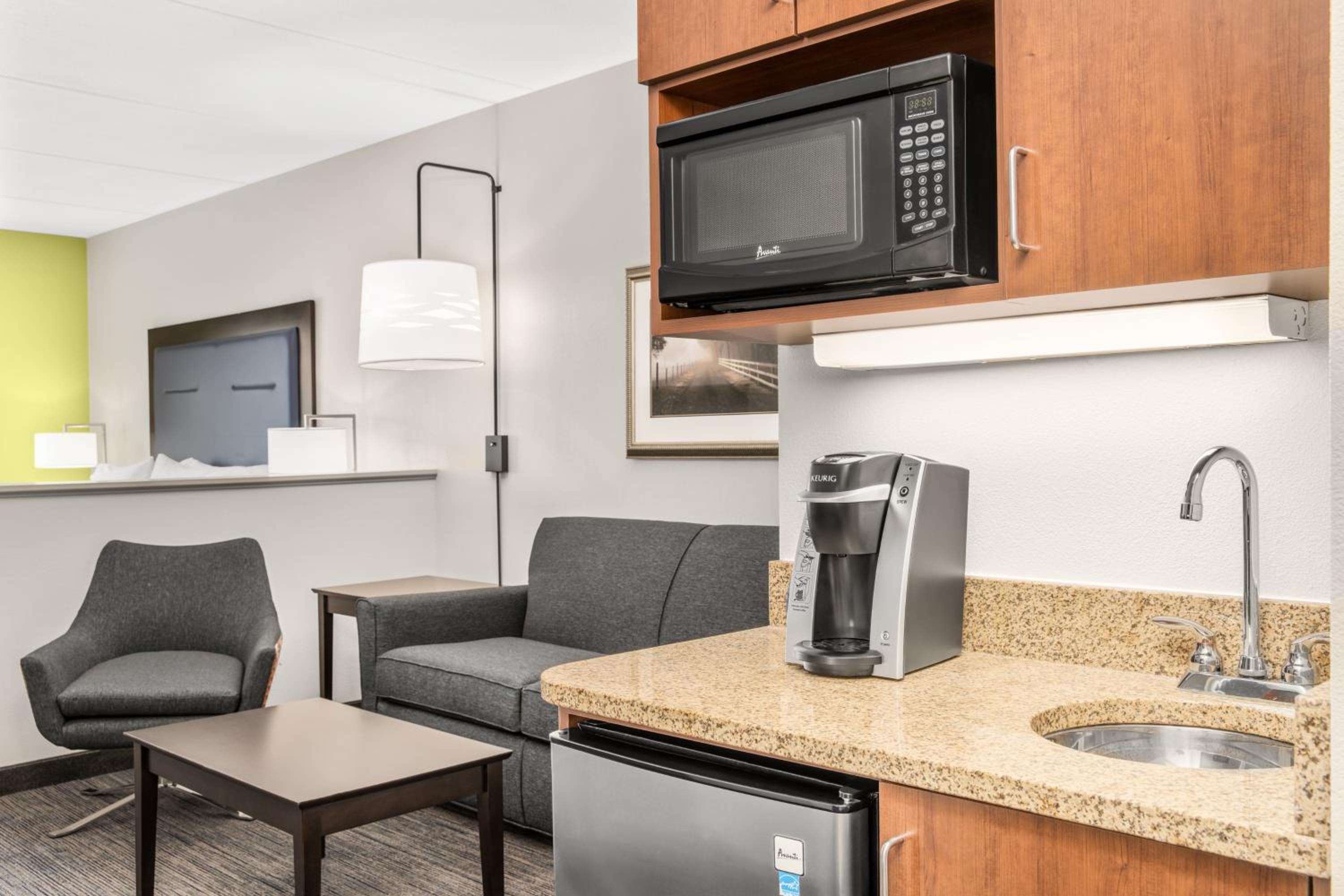 One-Bedroom Suite - Photo 2