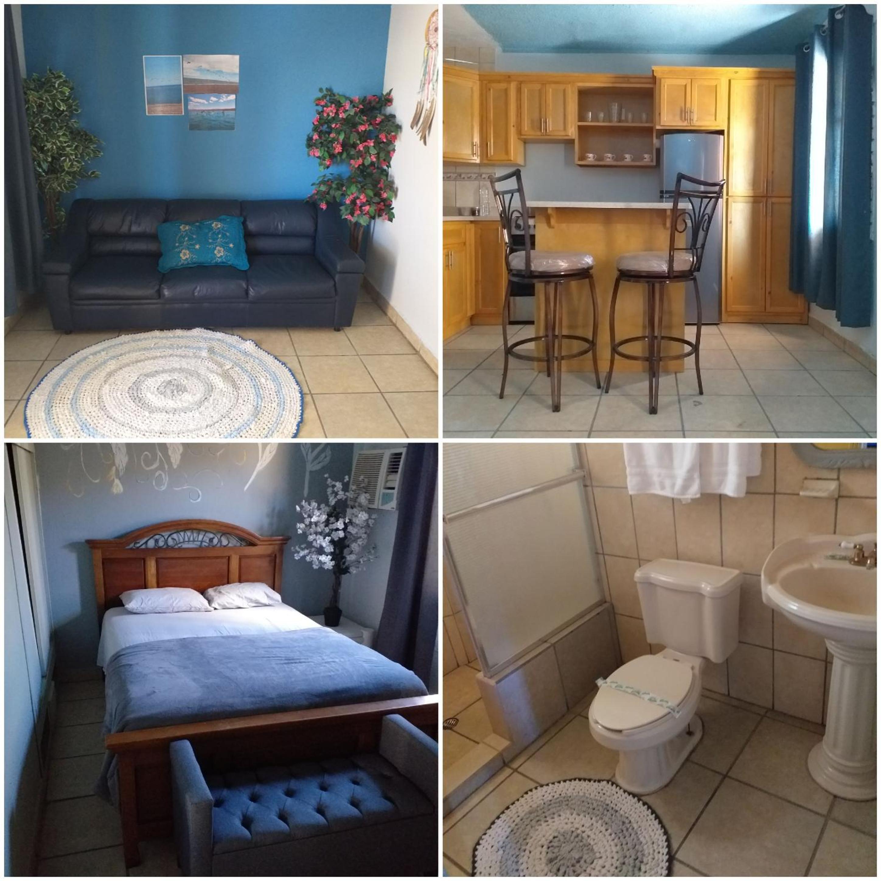 One-Bedroom Apartment - Photo 1