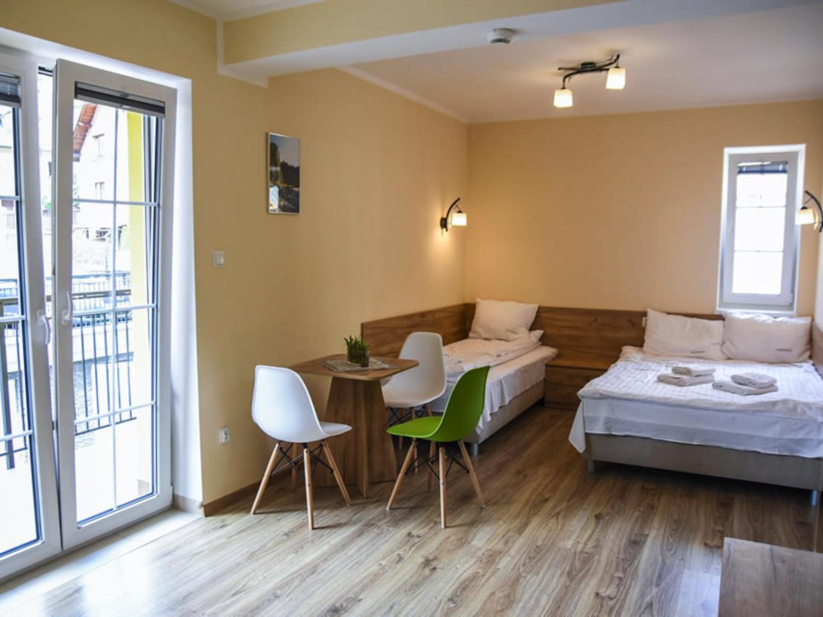 Triple Room with Balcony photo 1