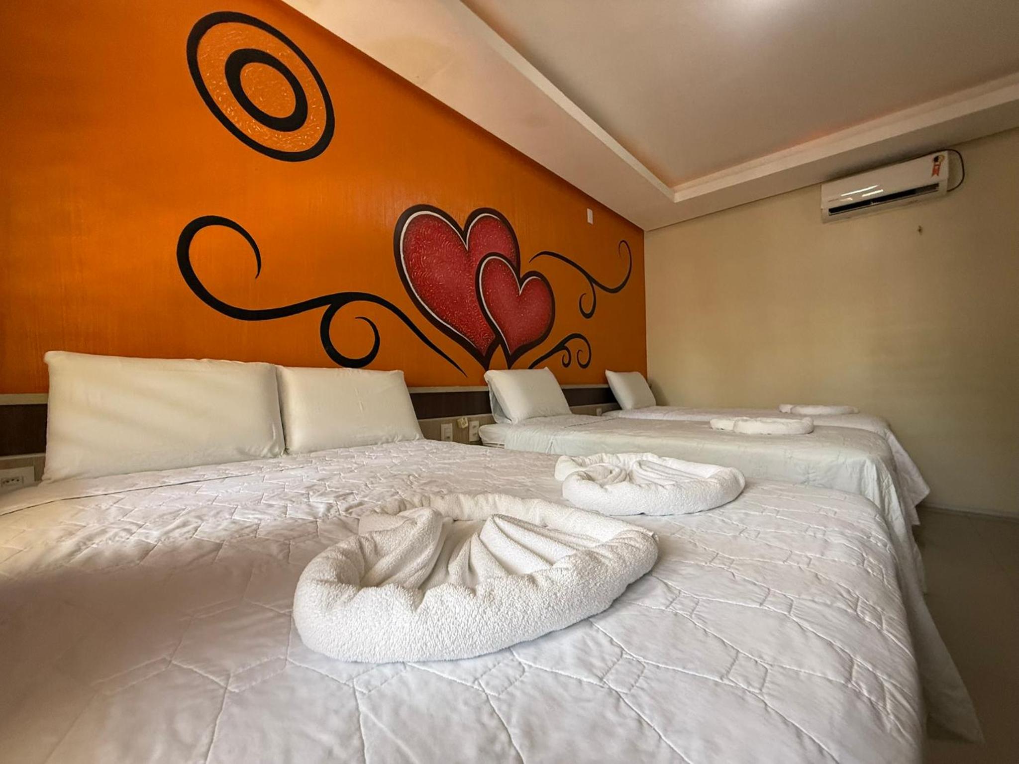 Superior Quadruple Room