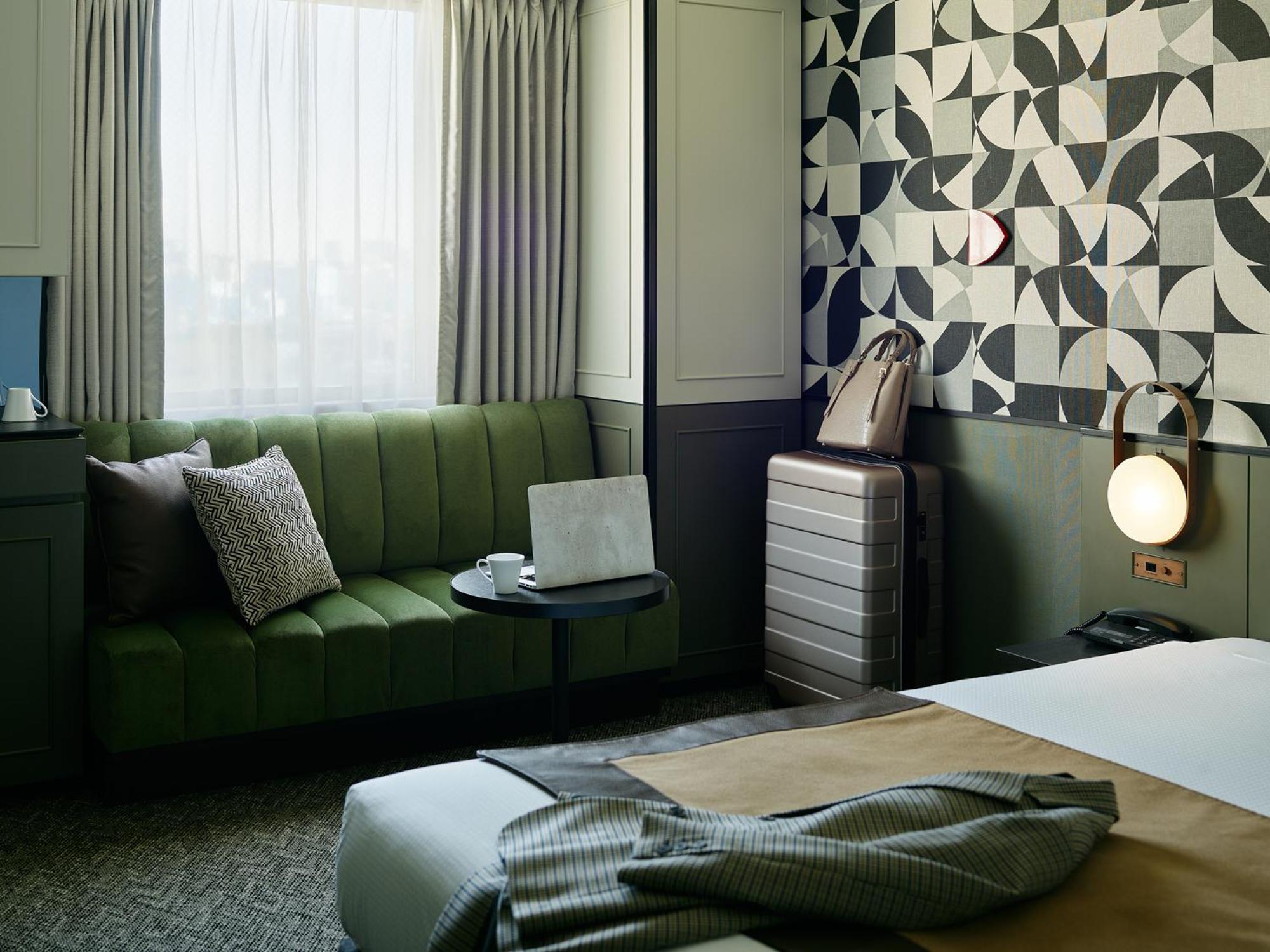 Standard Twin Room photo 3