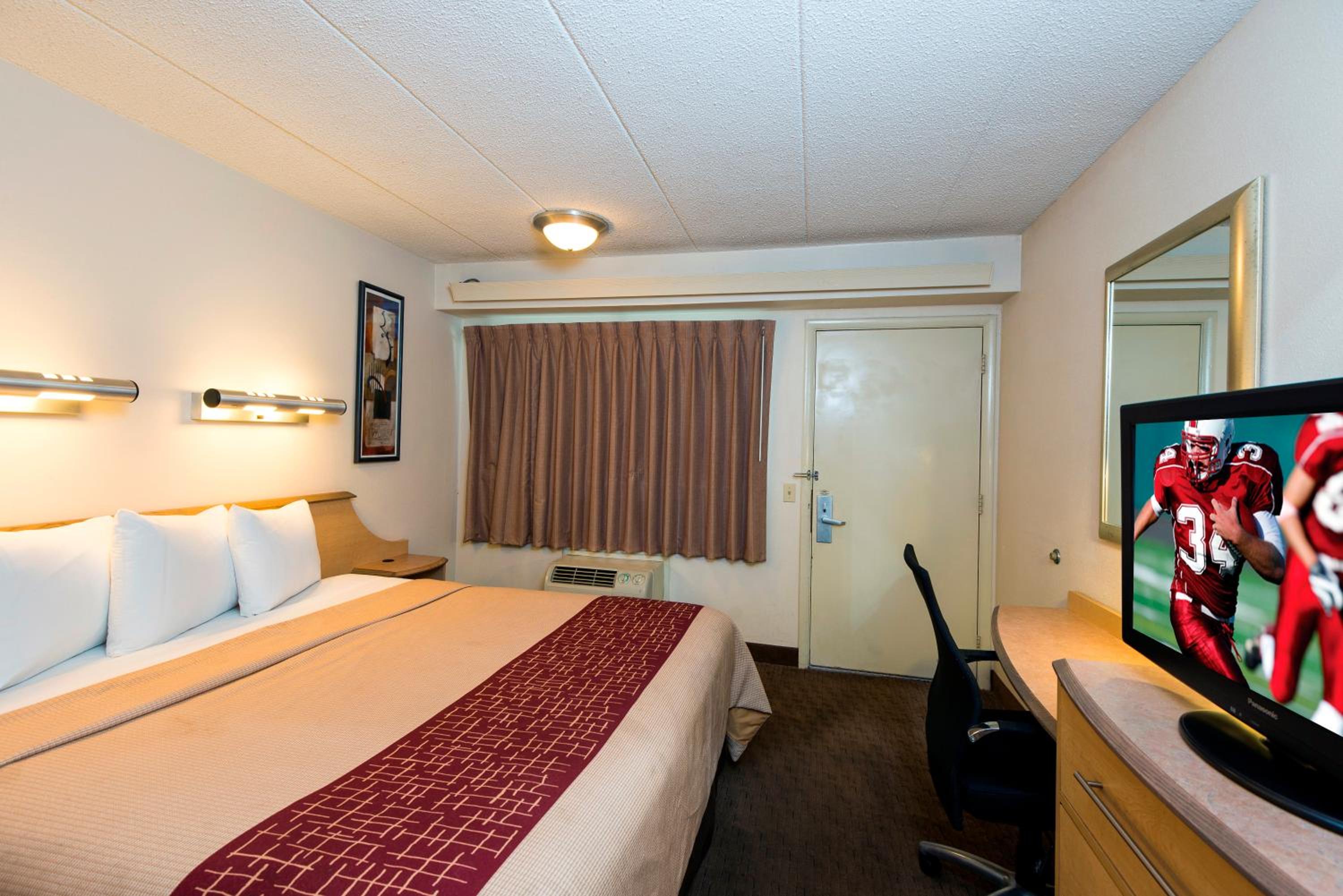 Standard King Room Smoke Free - Photo 5