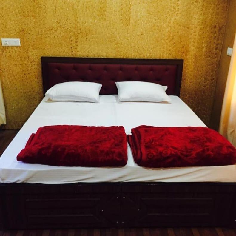King Room with Balcony