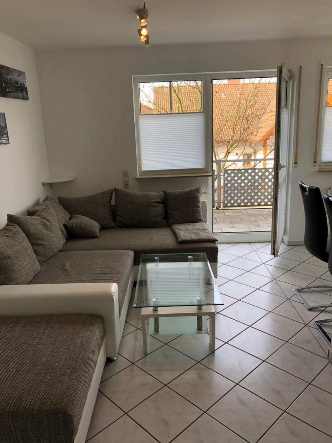 Apartment with Balcony photo 3