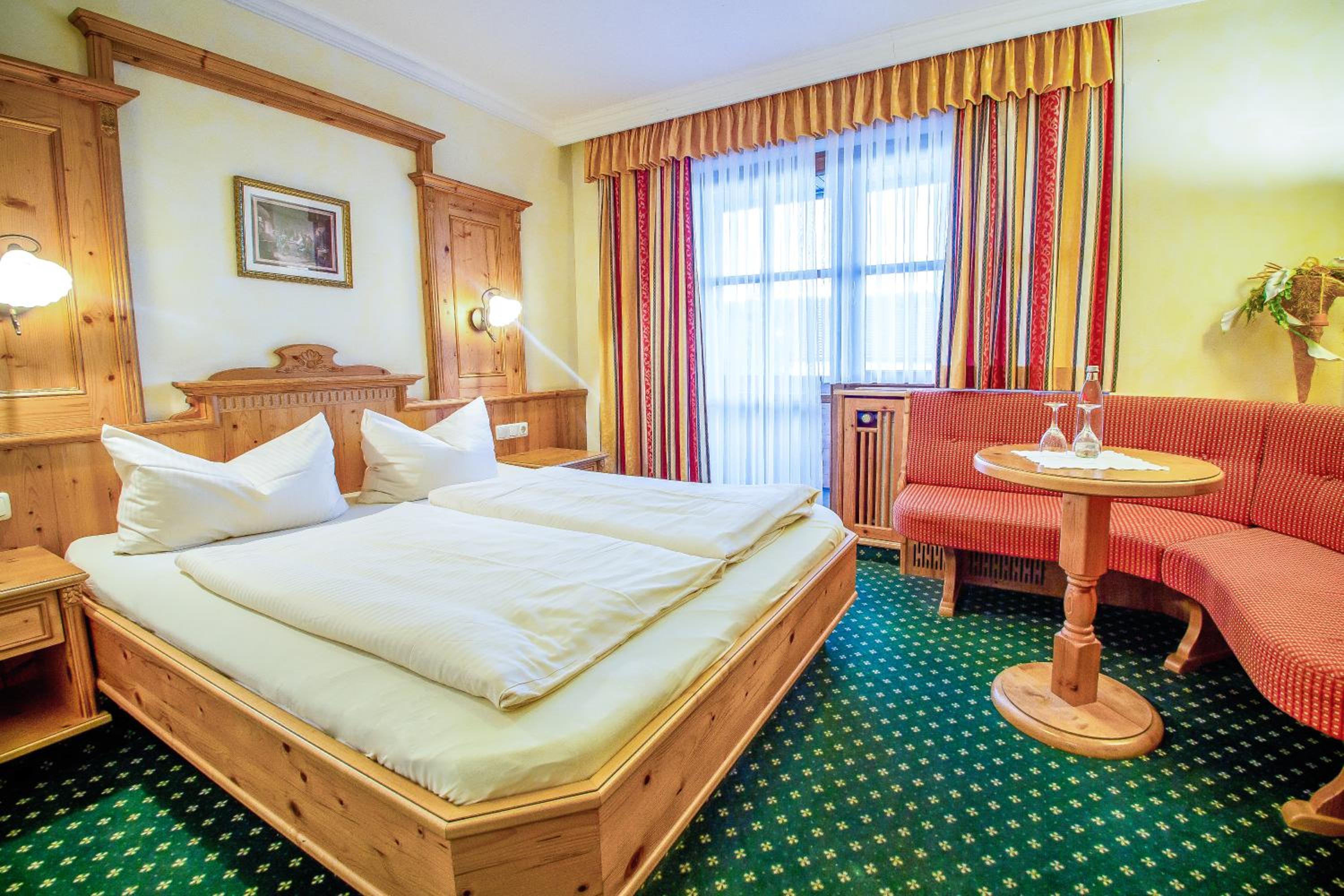 Single Room With Balcony