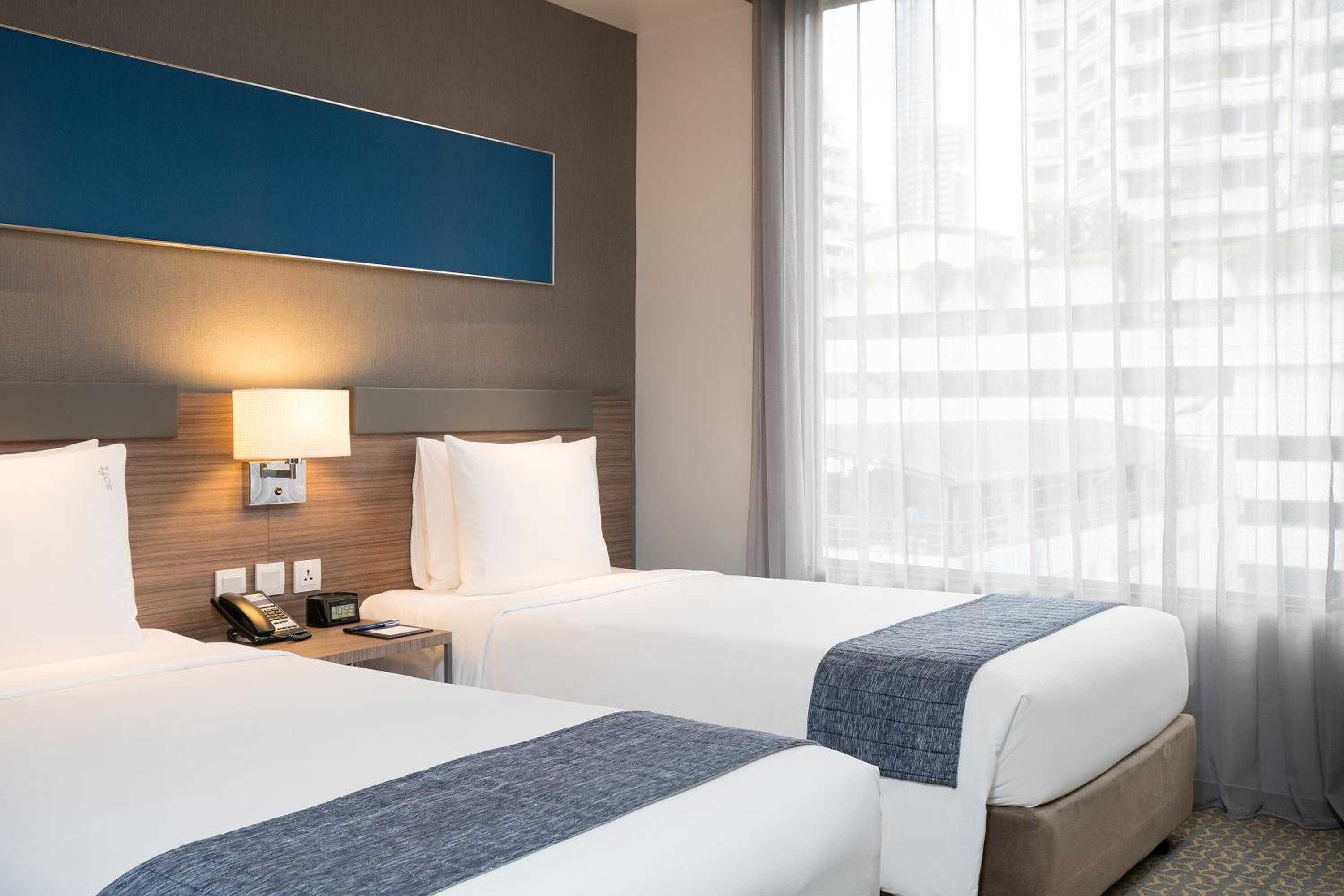Standard Twin Room photo 1