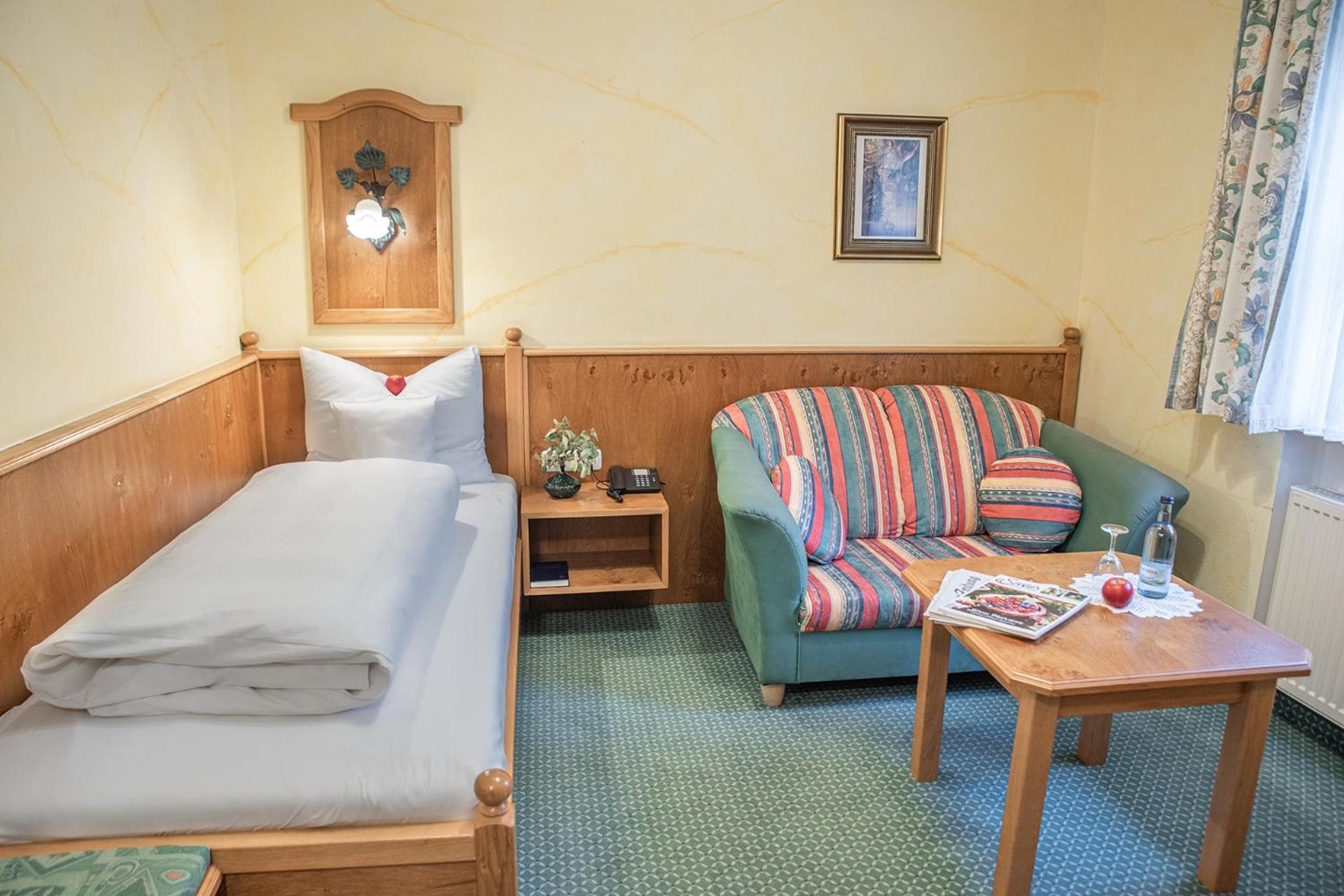 Superior Single Room