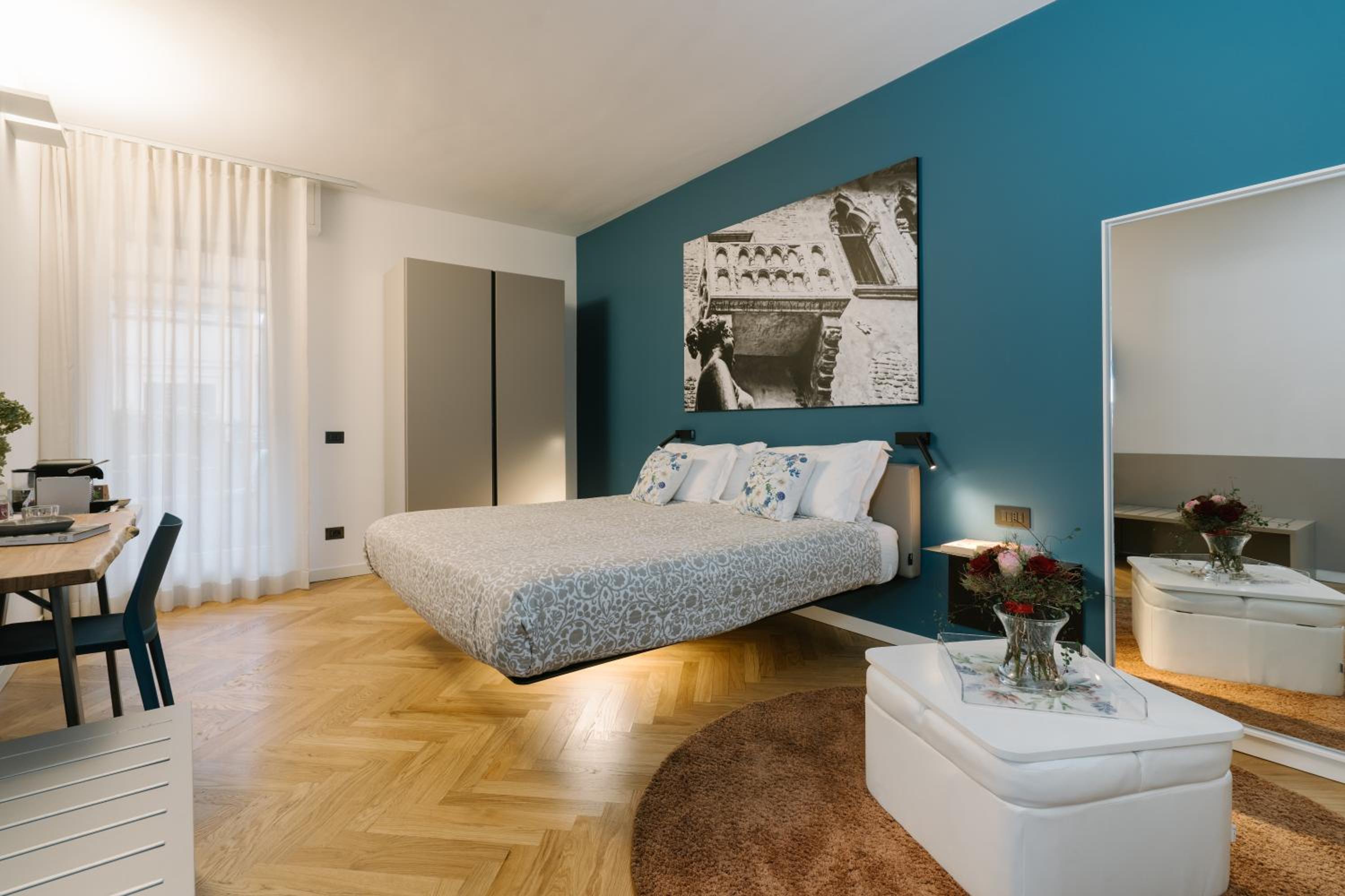 Two-Bedroom Suite with Terrace - Separate Building