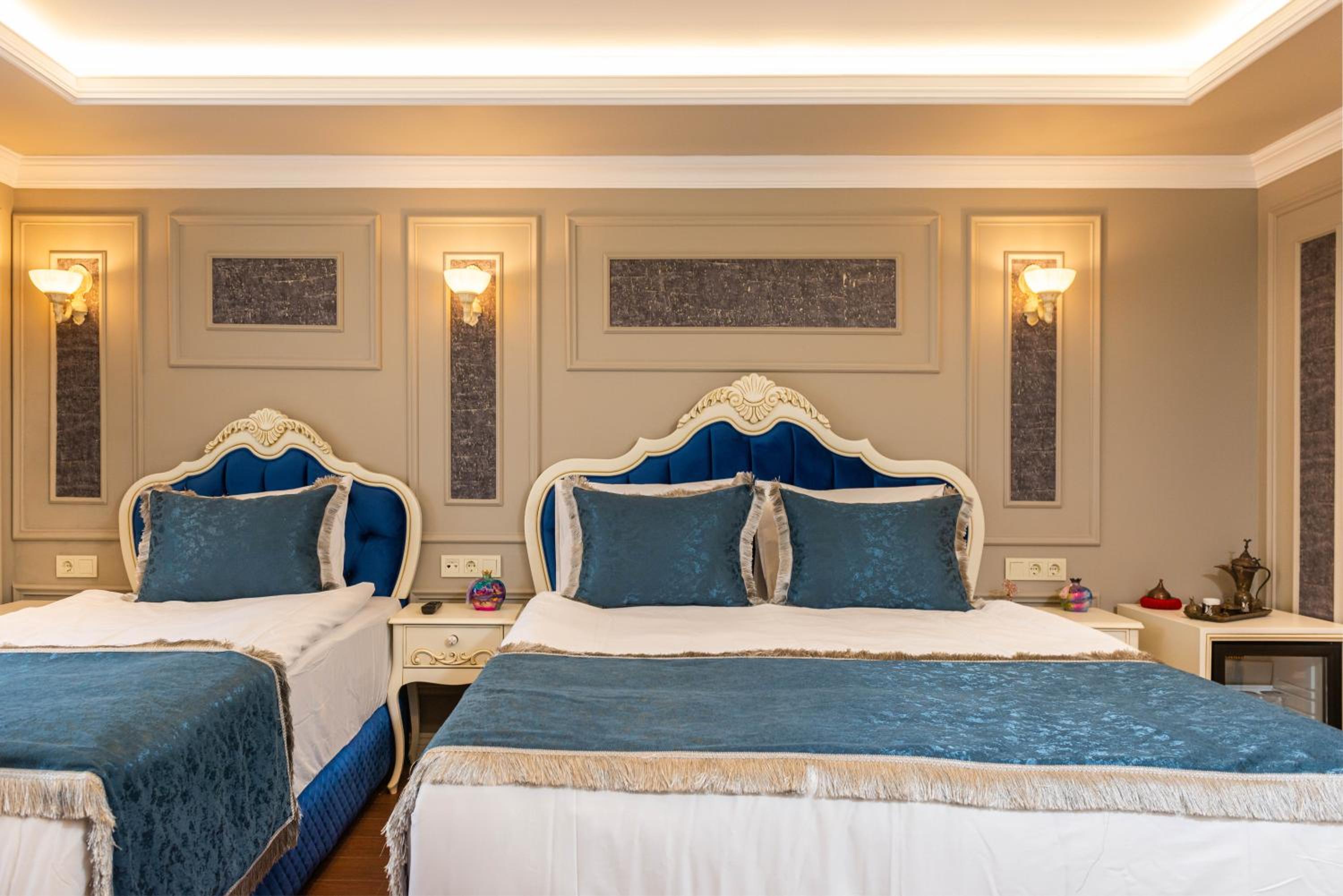Deluxe Triple Room photo 3