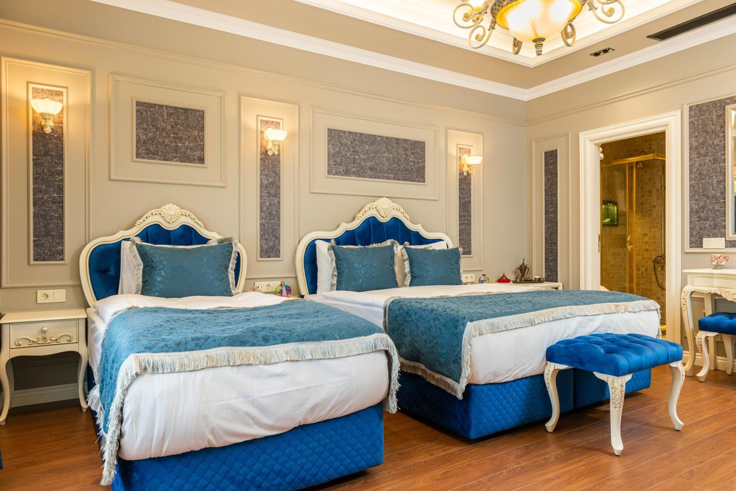 Deluxe Triple Room photo 1