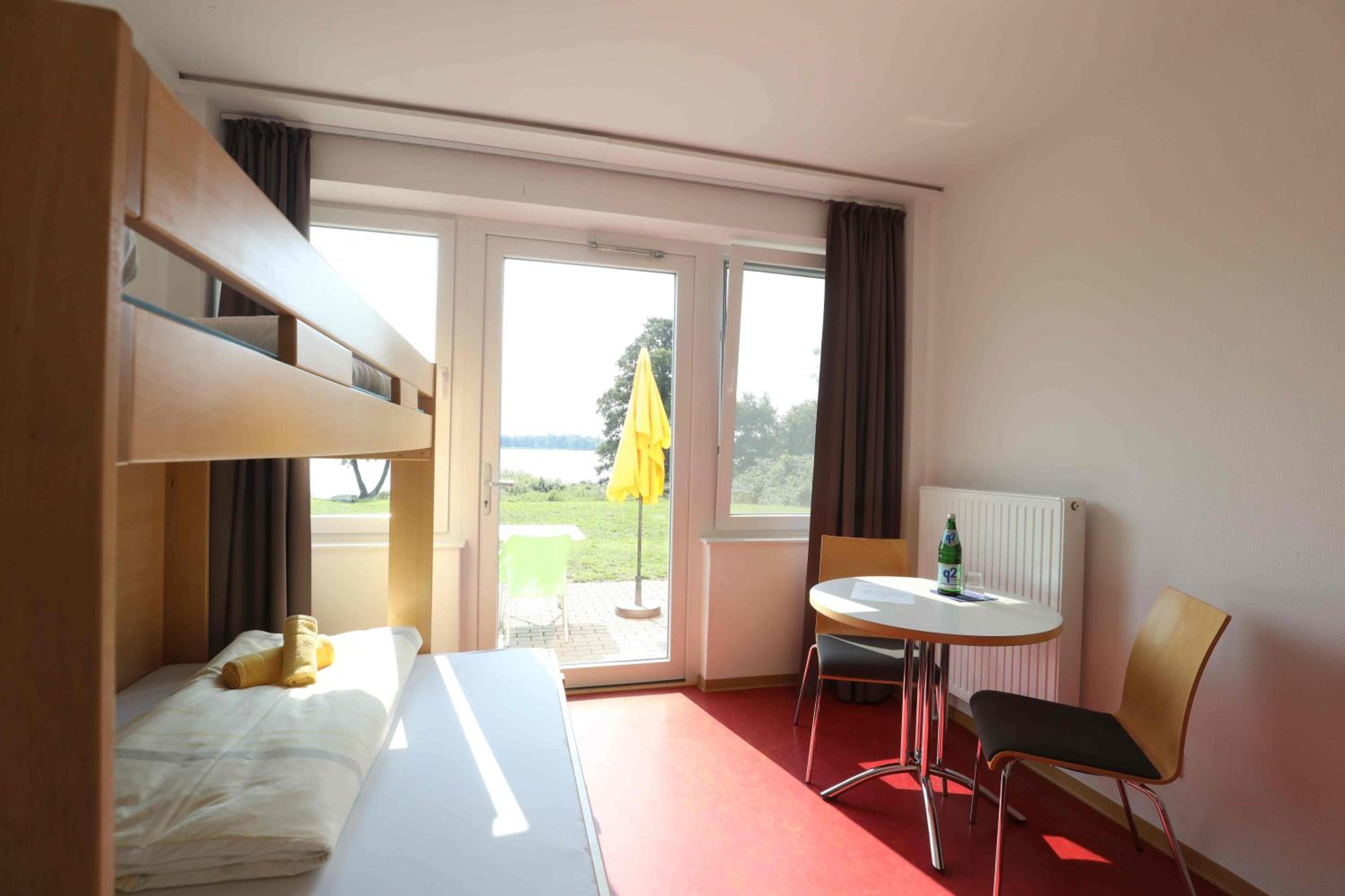 Double or Twin Room with Shower photo 3