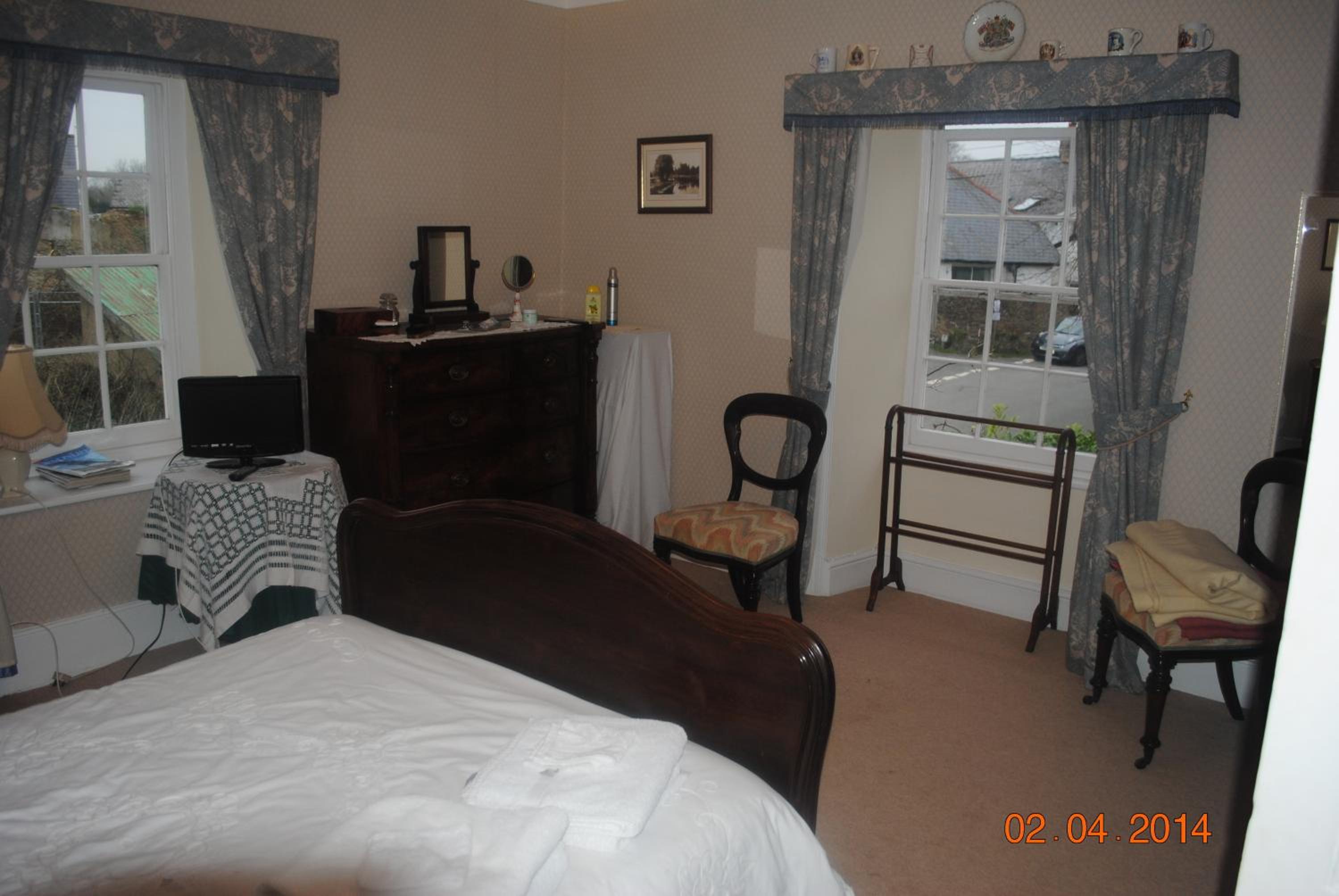 Deluxe Double Room photo 2