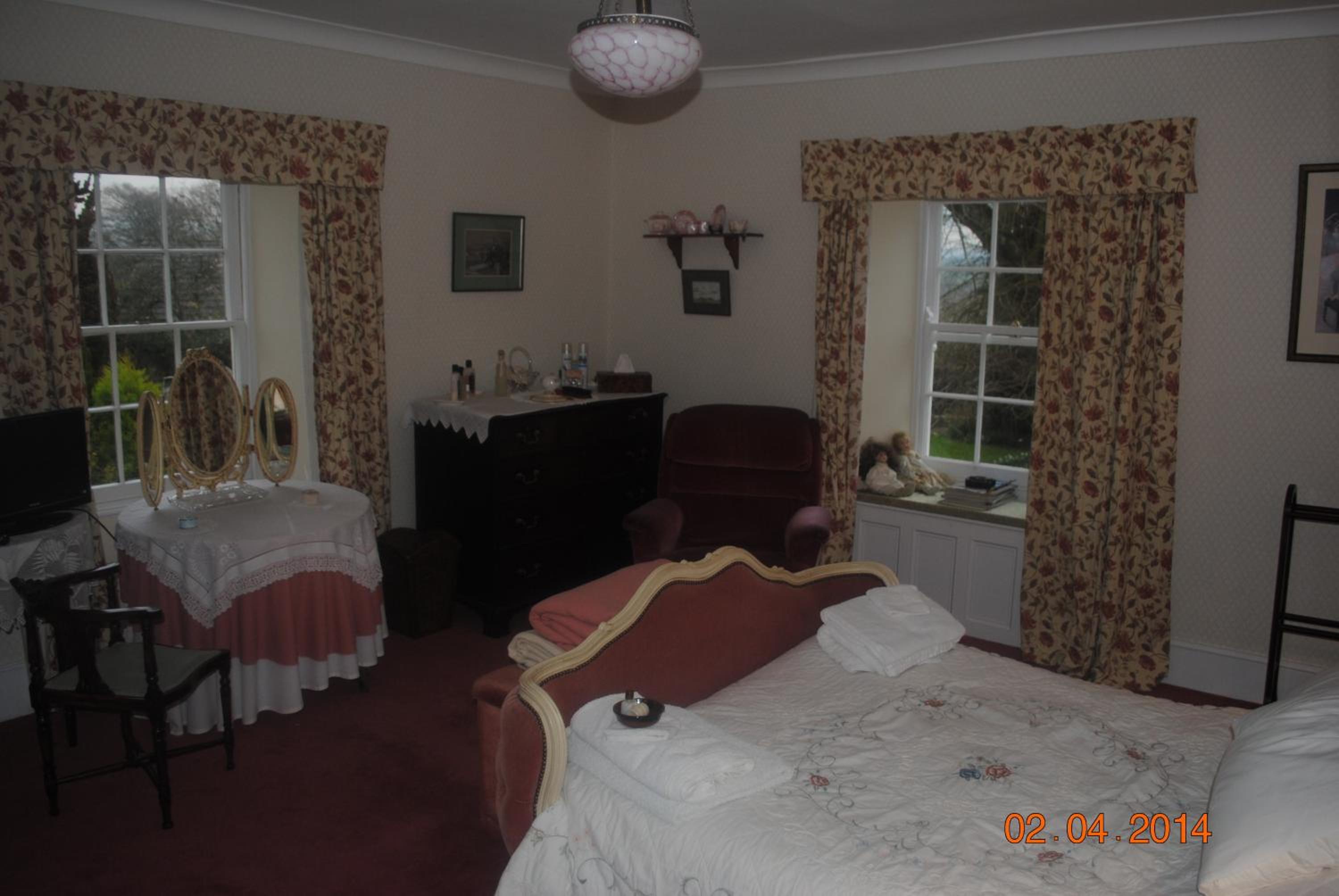 Deluxe Double Room photo 3