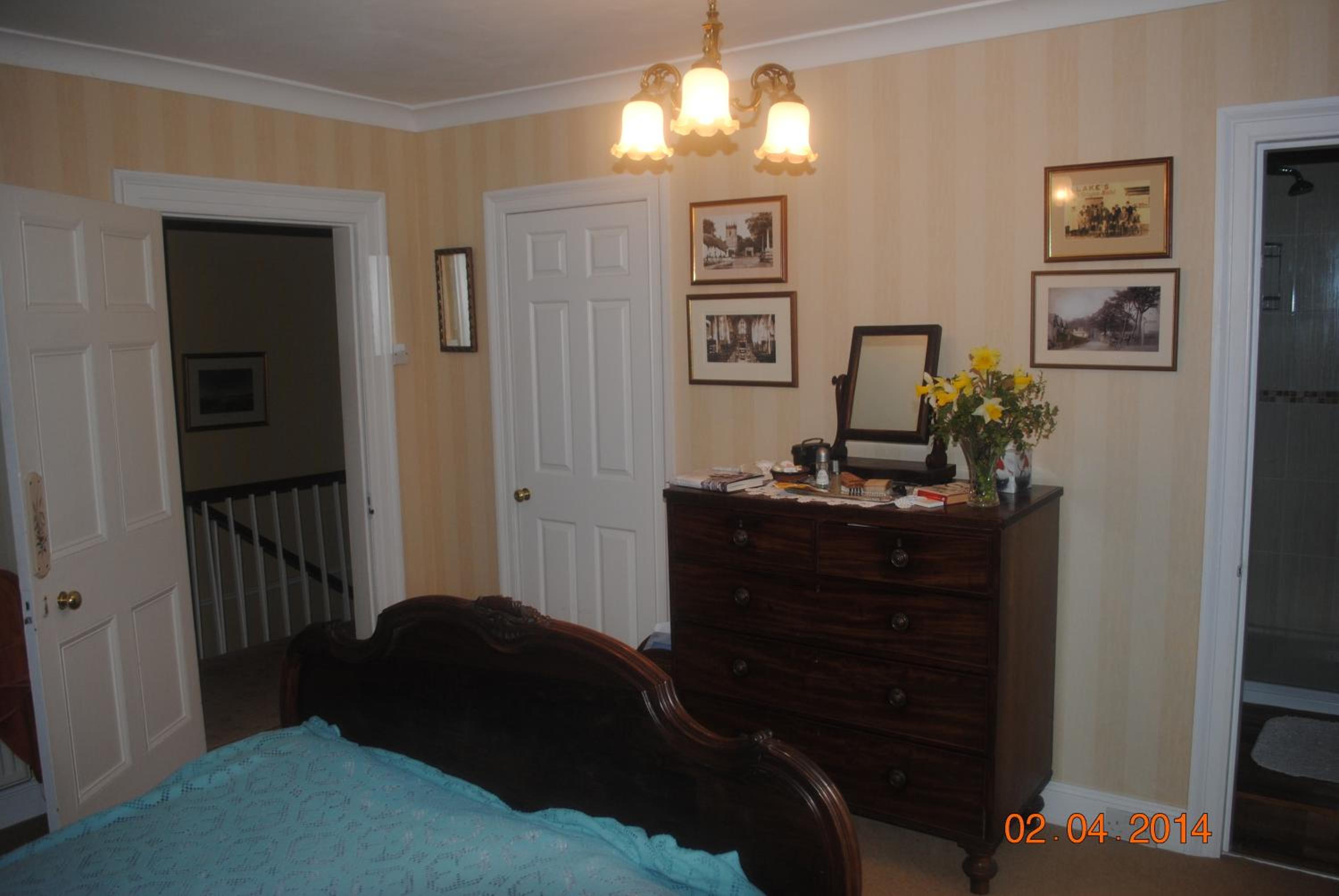 Deluxe Double Room With Shower photo 1