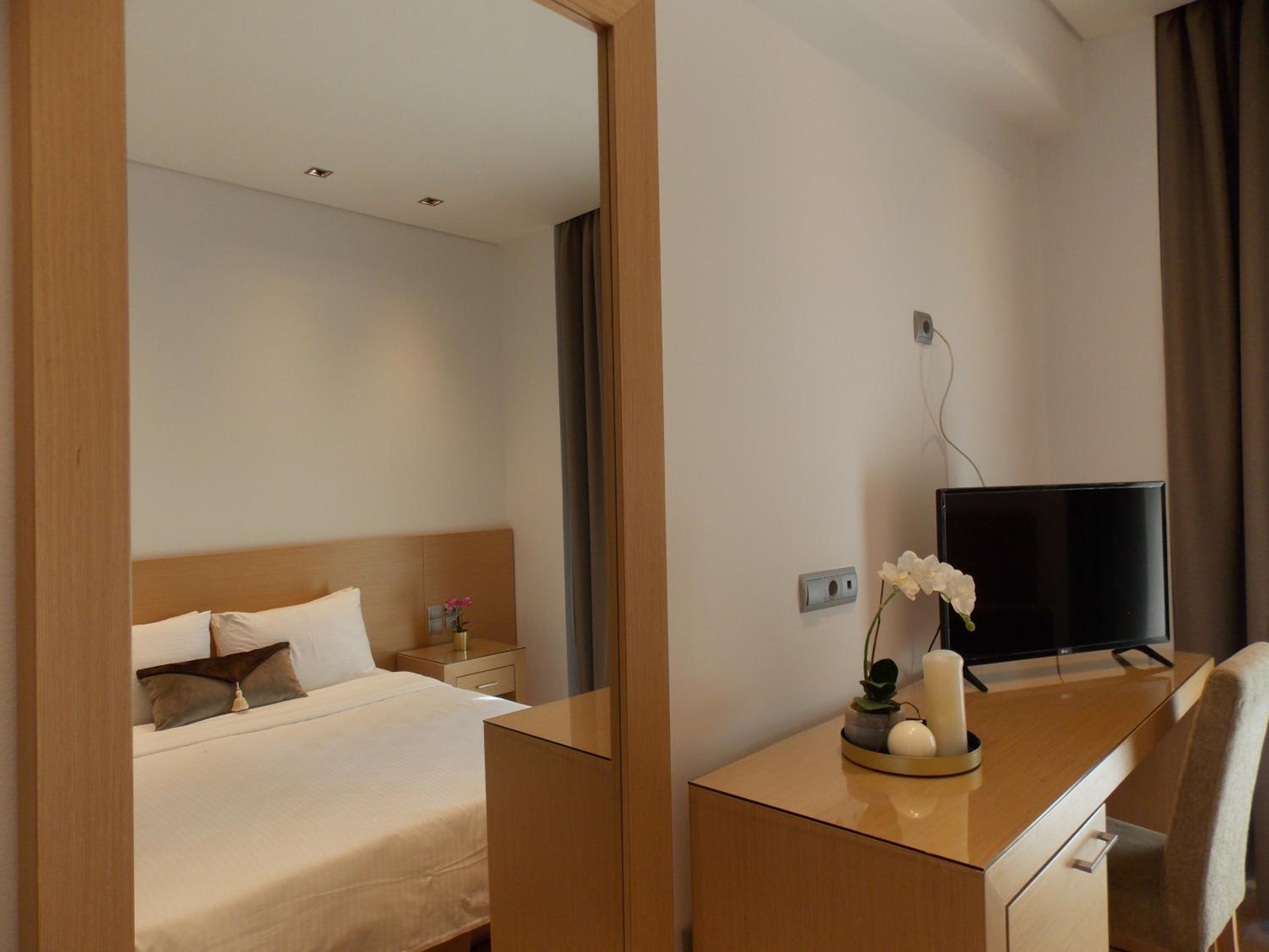 Single Room with Balcony photo 3