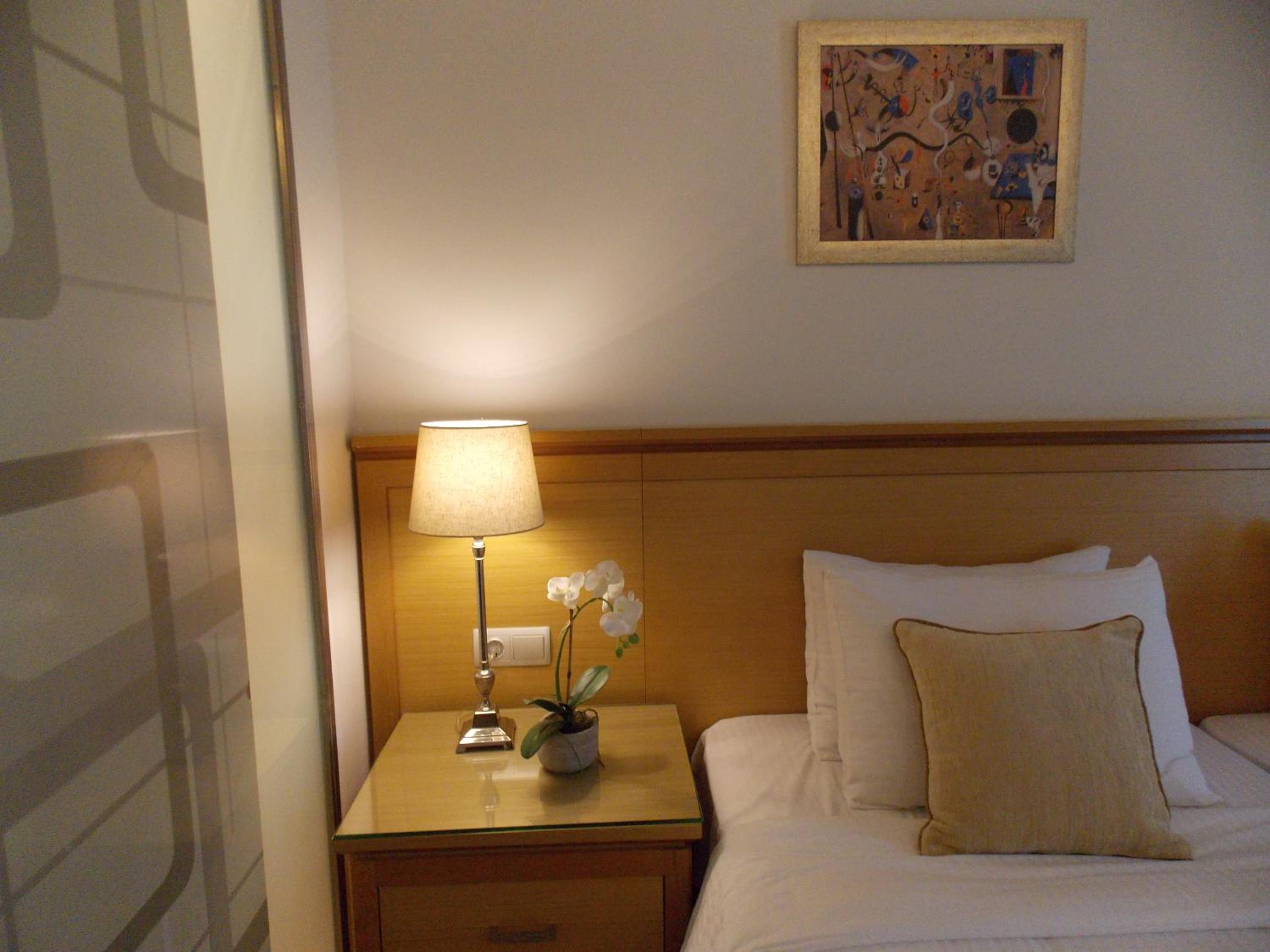 Single Room with Balcony