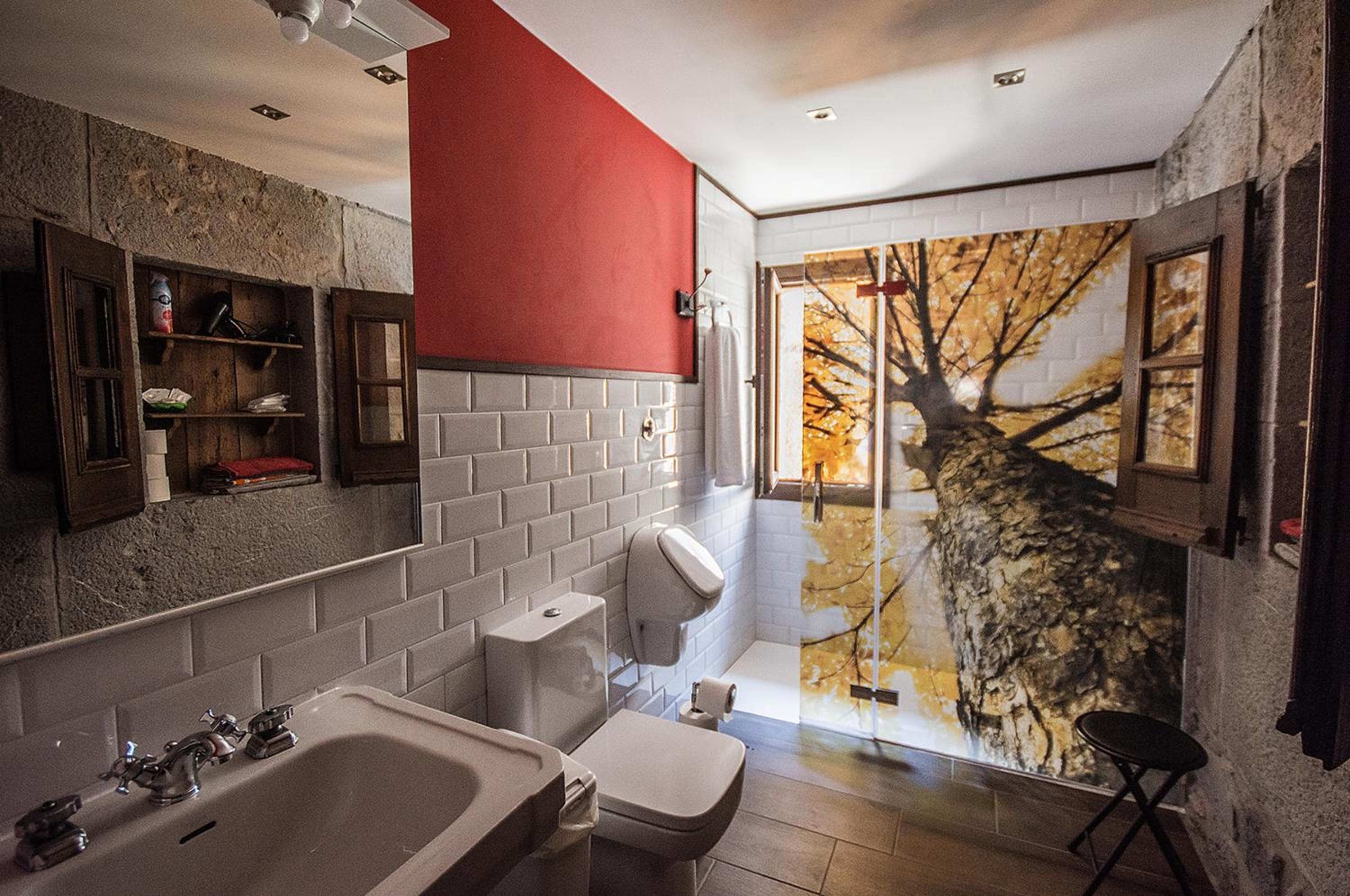 Casa de vacaciones de cinco habitaciones