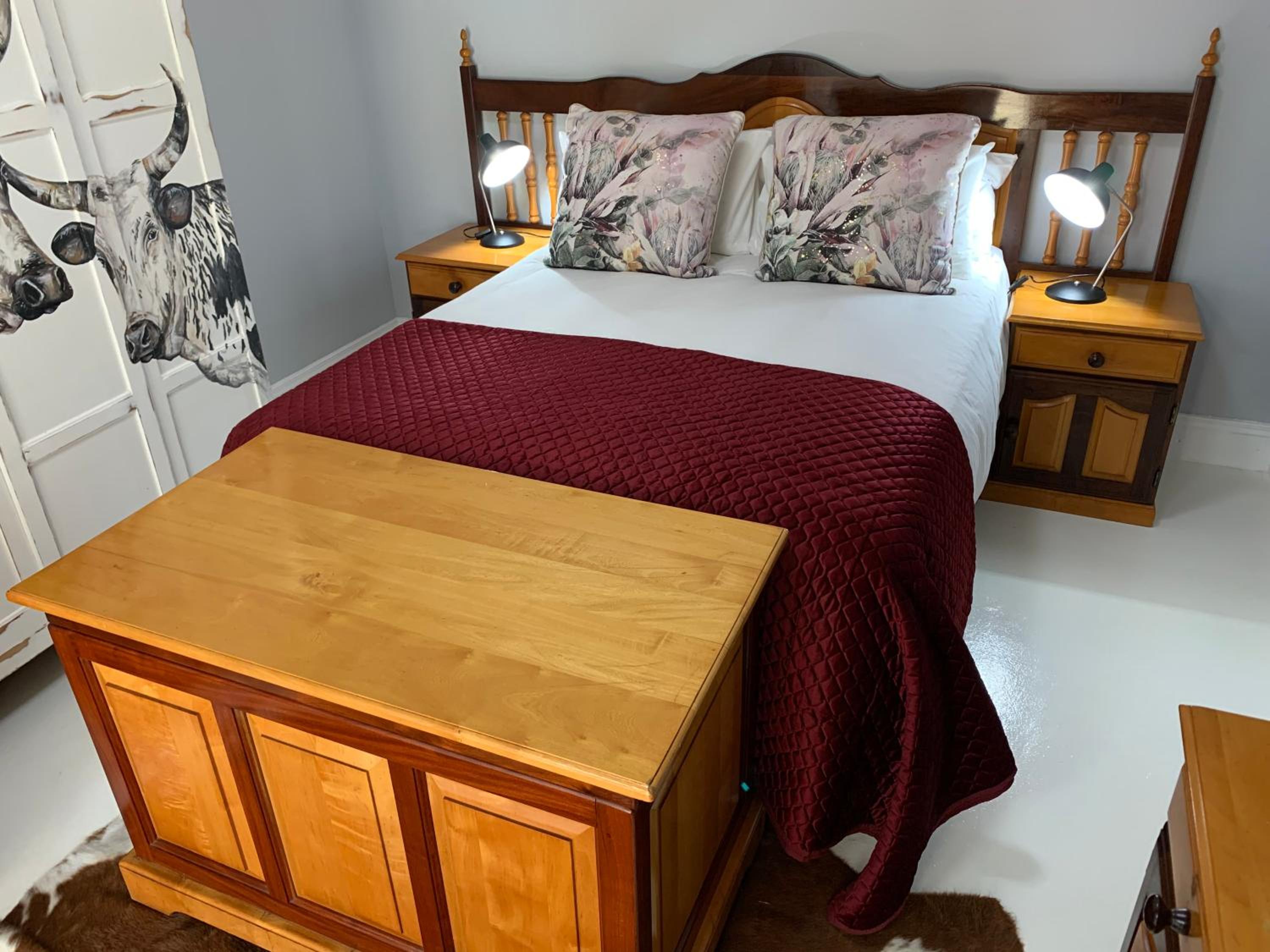 Deluxe Double Room with Shower photo 3