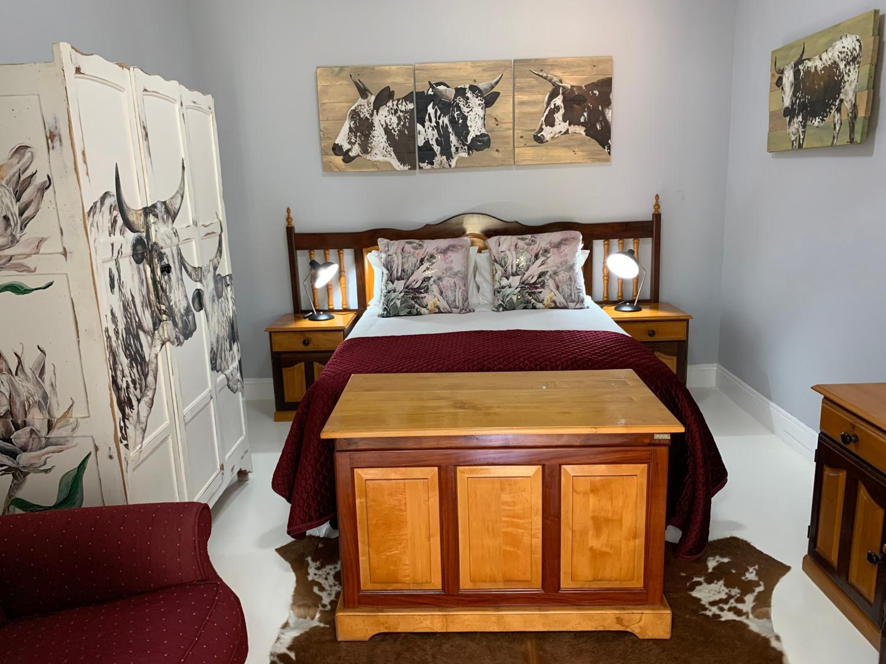 Deluxe Double Room with Shower photo 1